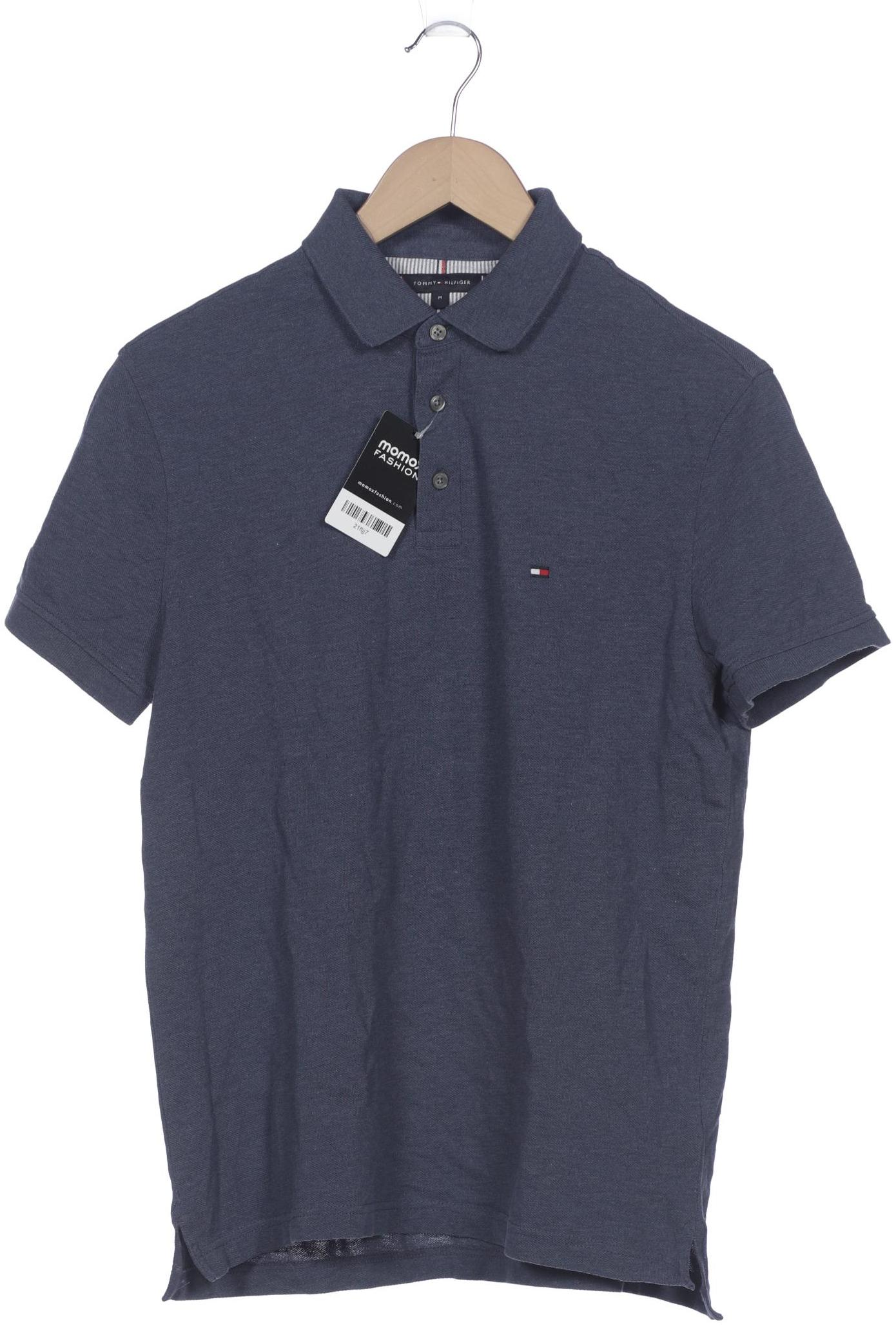 

Tommy Hilfiger Herren Poloshirt, marineblau, Gr. 48