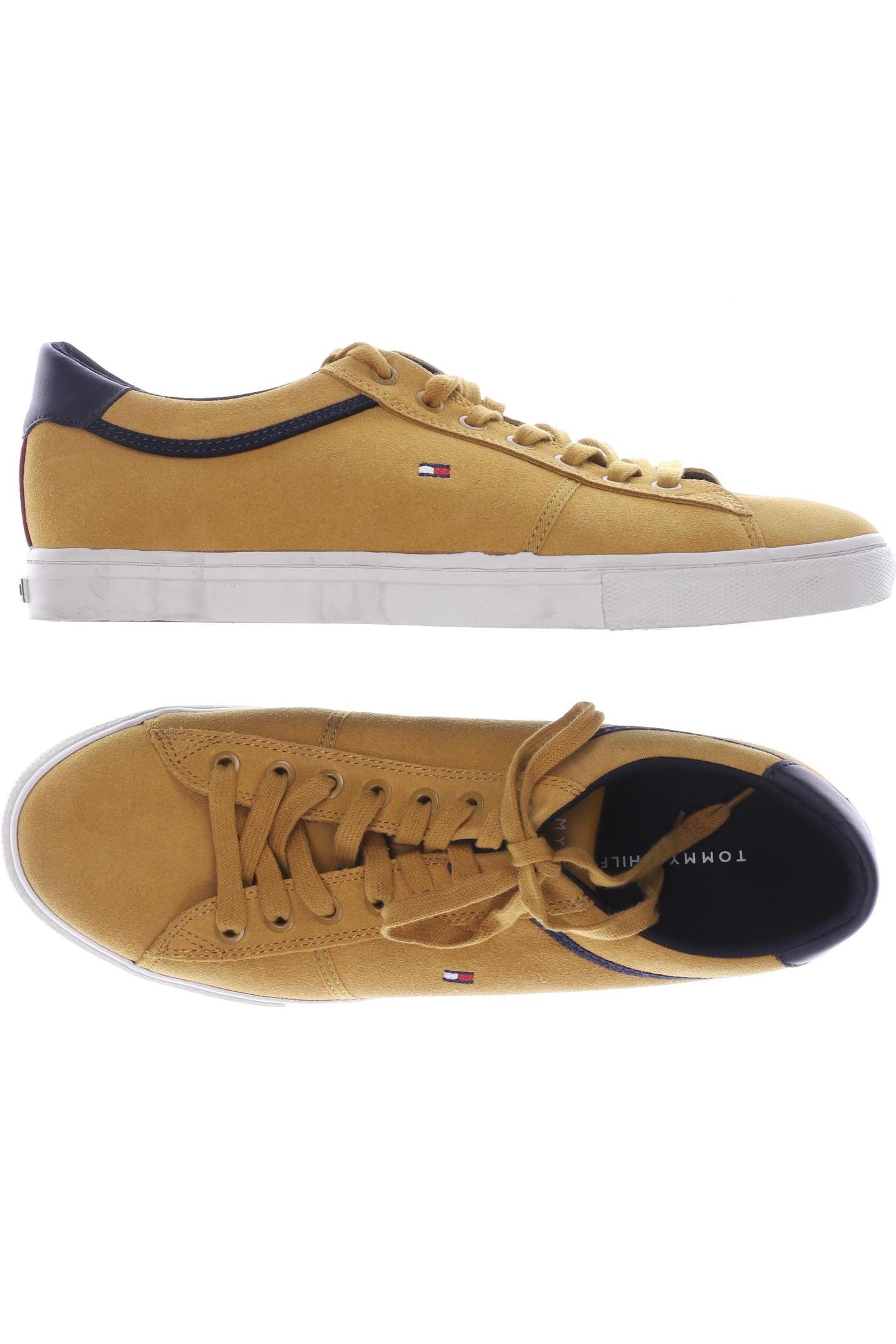 

Tommy Hilfiger Herren Sneakers, beige
