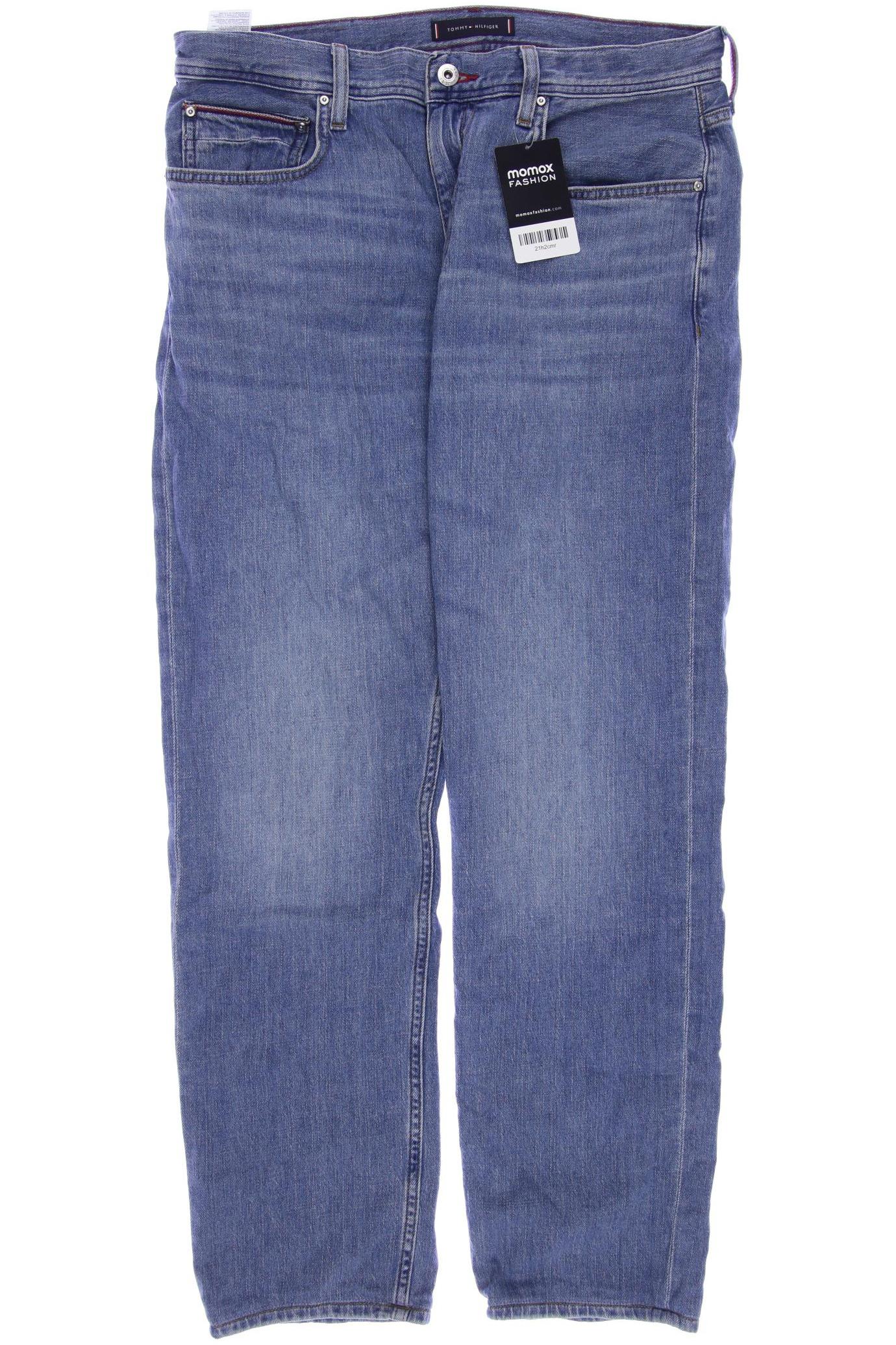 

Tommy Hilfiger Herren Jeans, blau