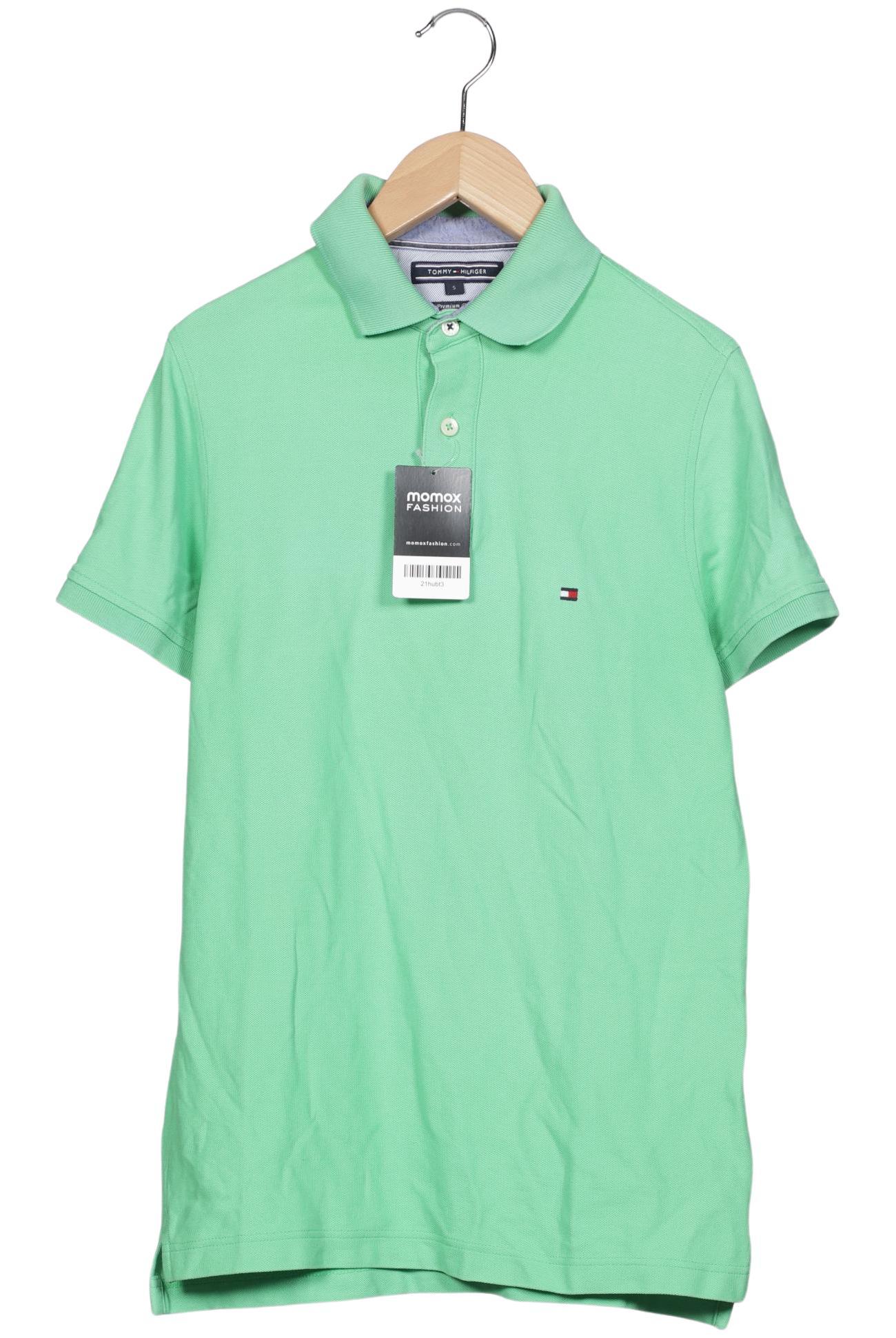 

Tommy Hilfiger Herren Poloshirt, grün, Gr. 46