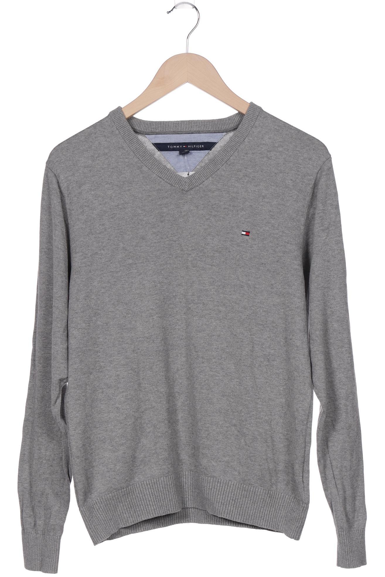 

Tommy Hilfiger Herren Pullover, grau