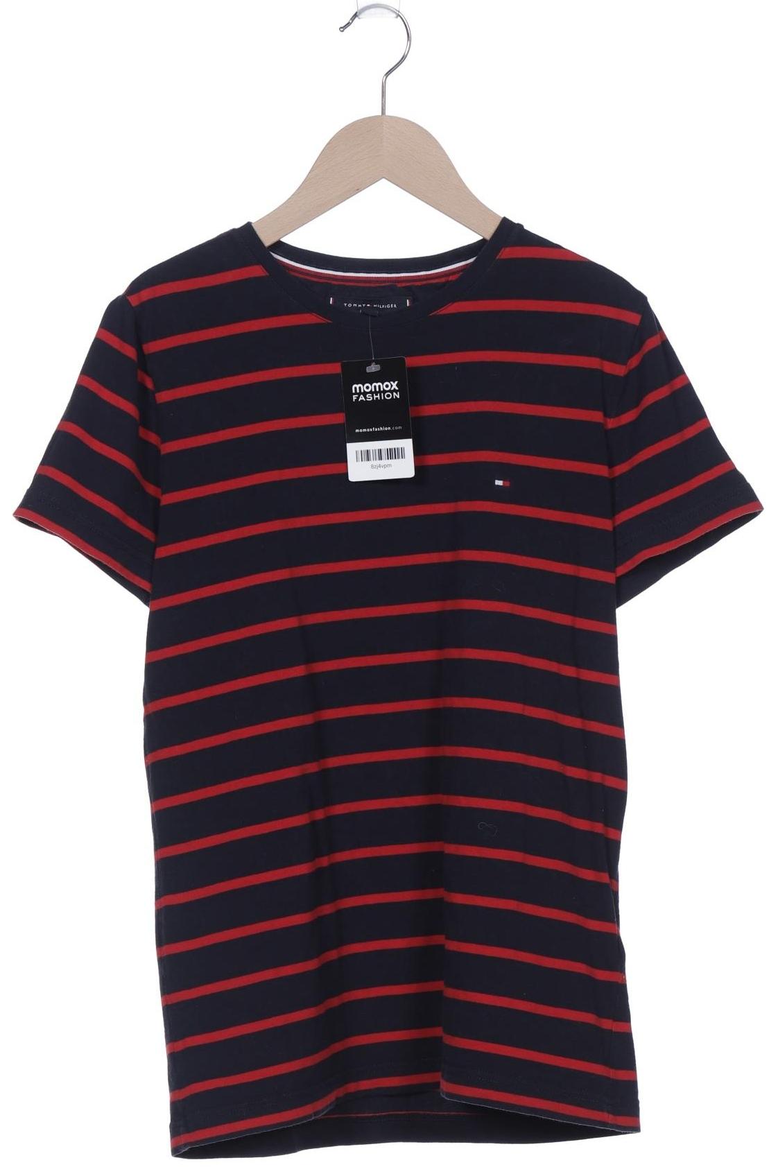 

Tommy Hilfiger Herren T-Shirt, marineblau, Gr. 46