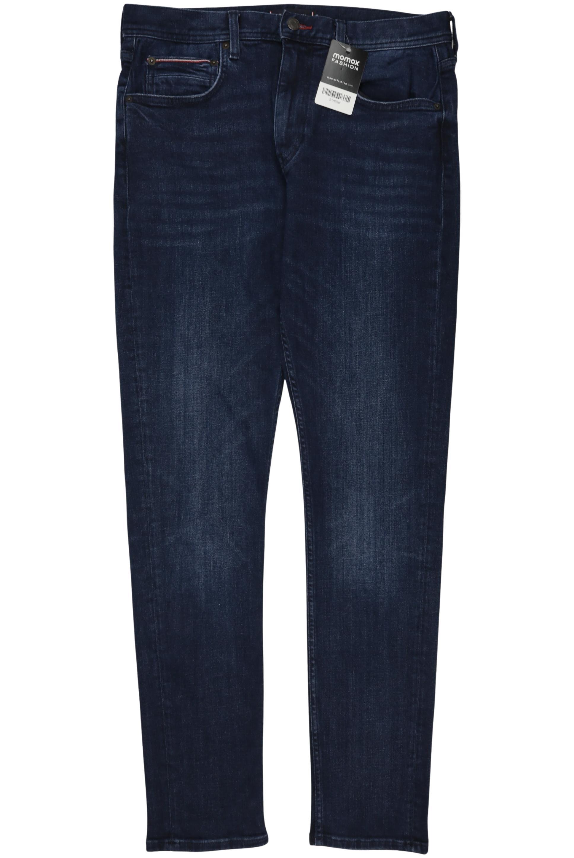 

Tommy Hilfiger Herren Jeans, marineblau, Gr. 33