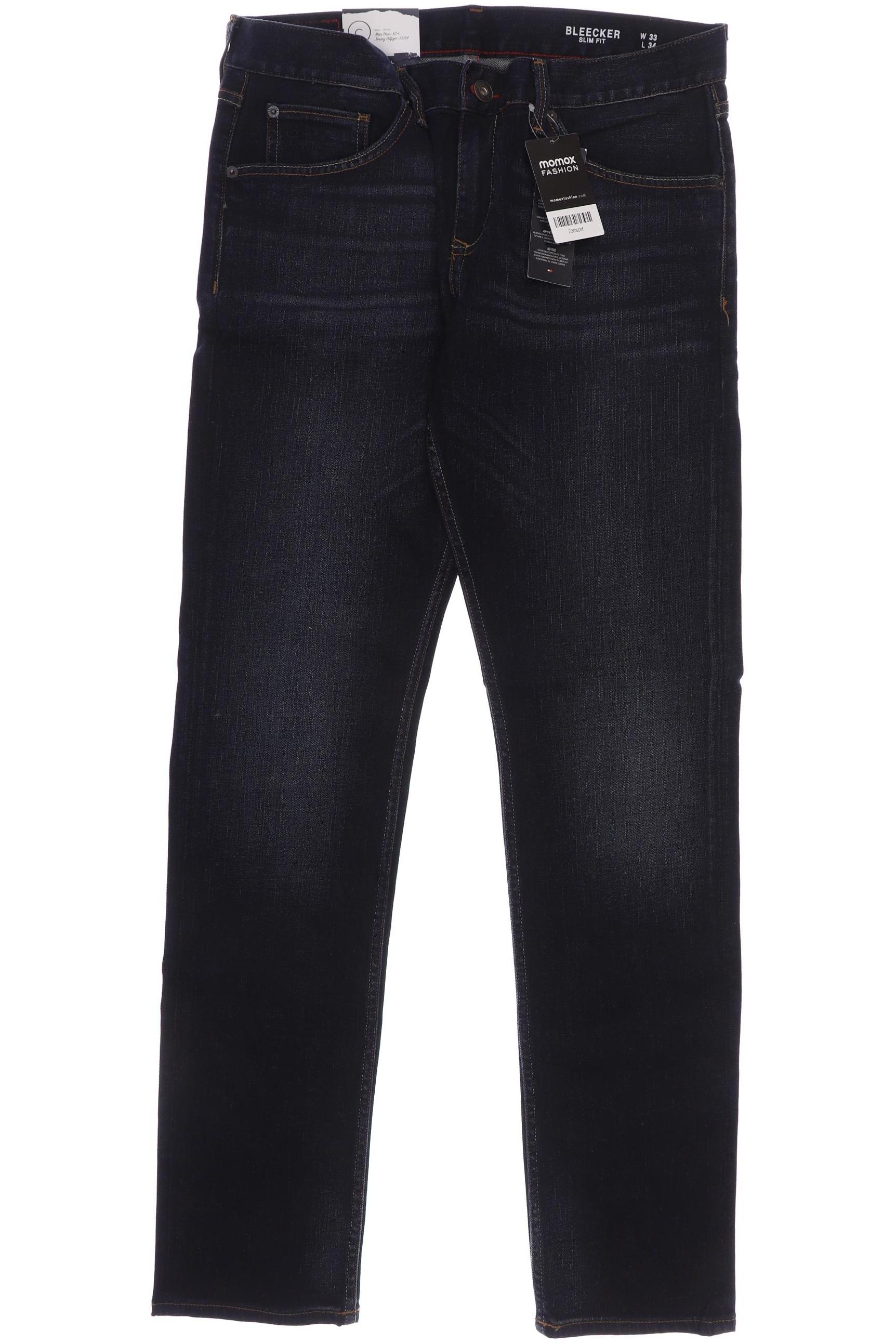 

Tommy Hilfiger Herren Jeans, blau