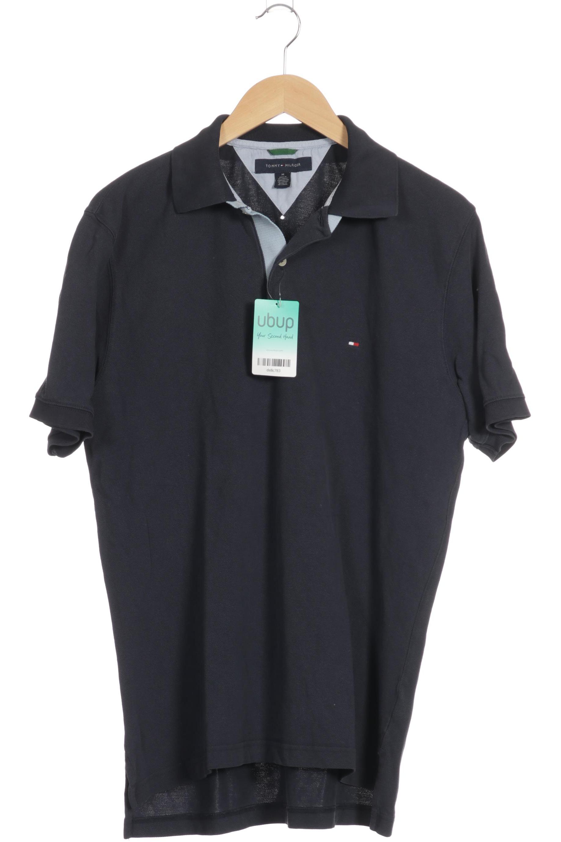 

Tommy Hilfiger Herren Poloshirt, blau, Gr. 48