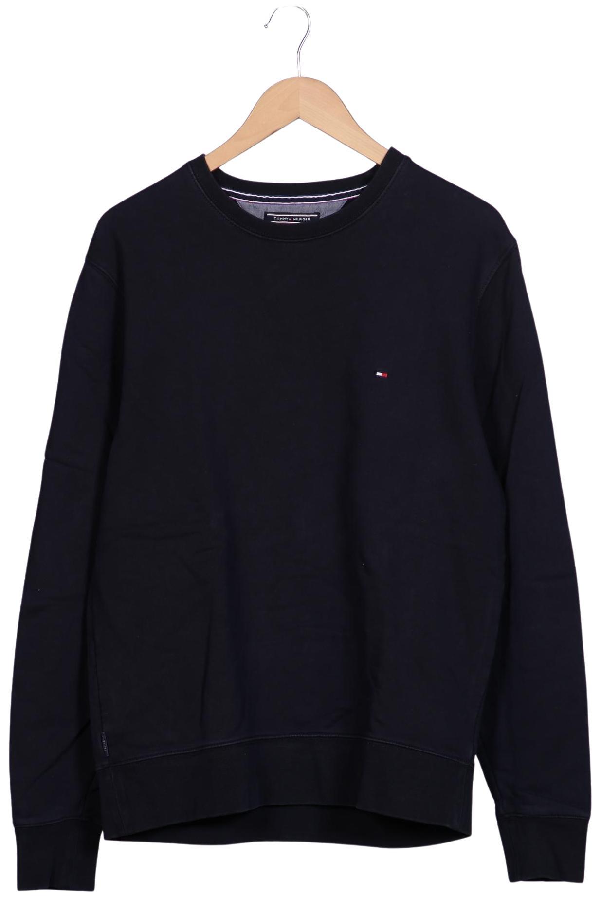 

Tommy Hilfiger Herren Sweatshirt, marineblau, Gr. 52