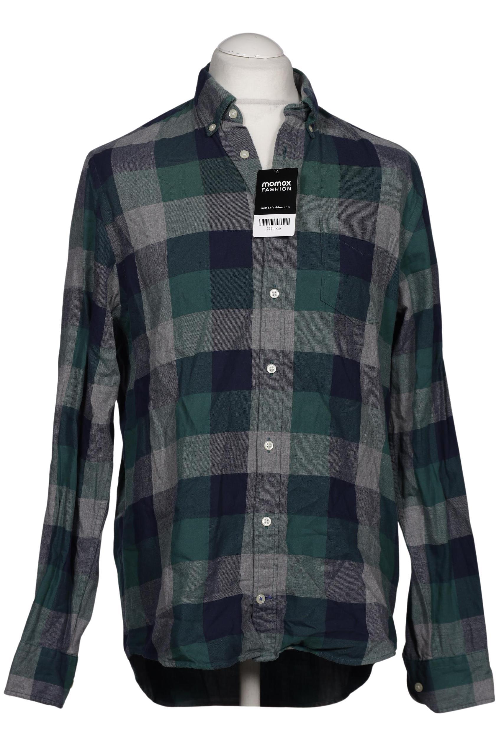 

Tommy Hilfiger Herren Hemd, mehrfarbig, Gr. 48