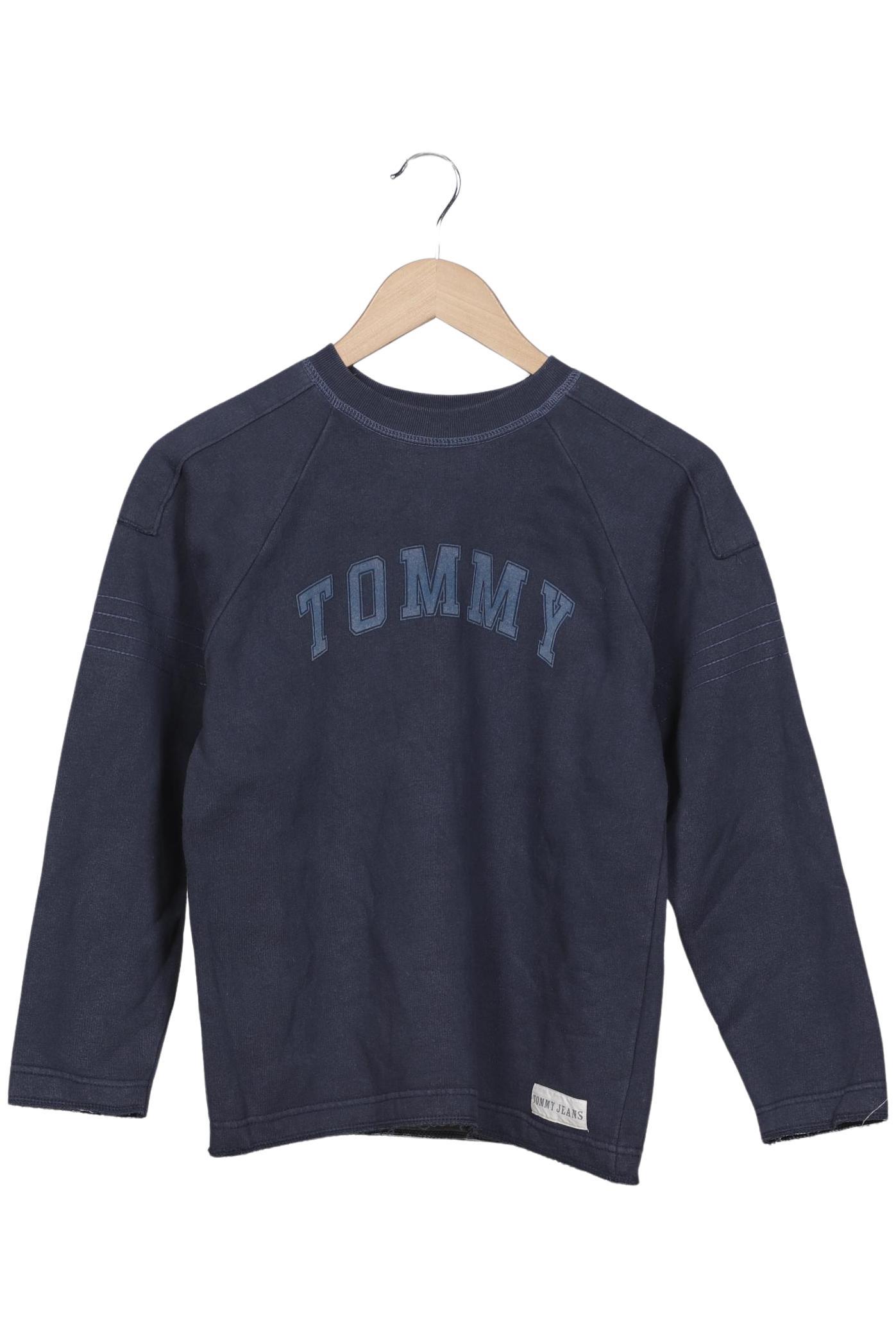 

Tommy Hilfiger Herren Sweatshirt, marineblau, Gr. 48