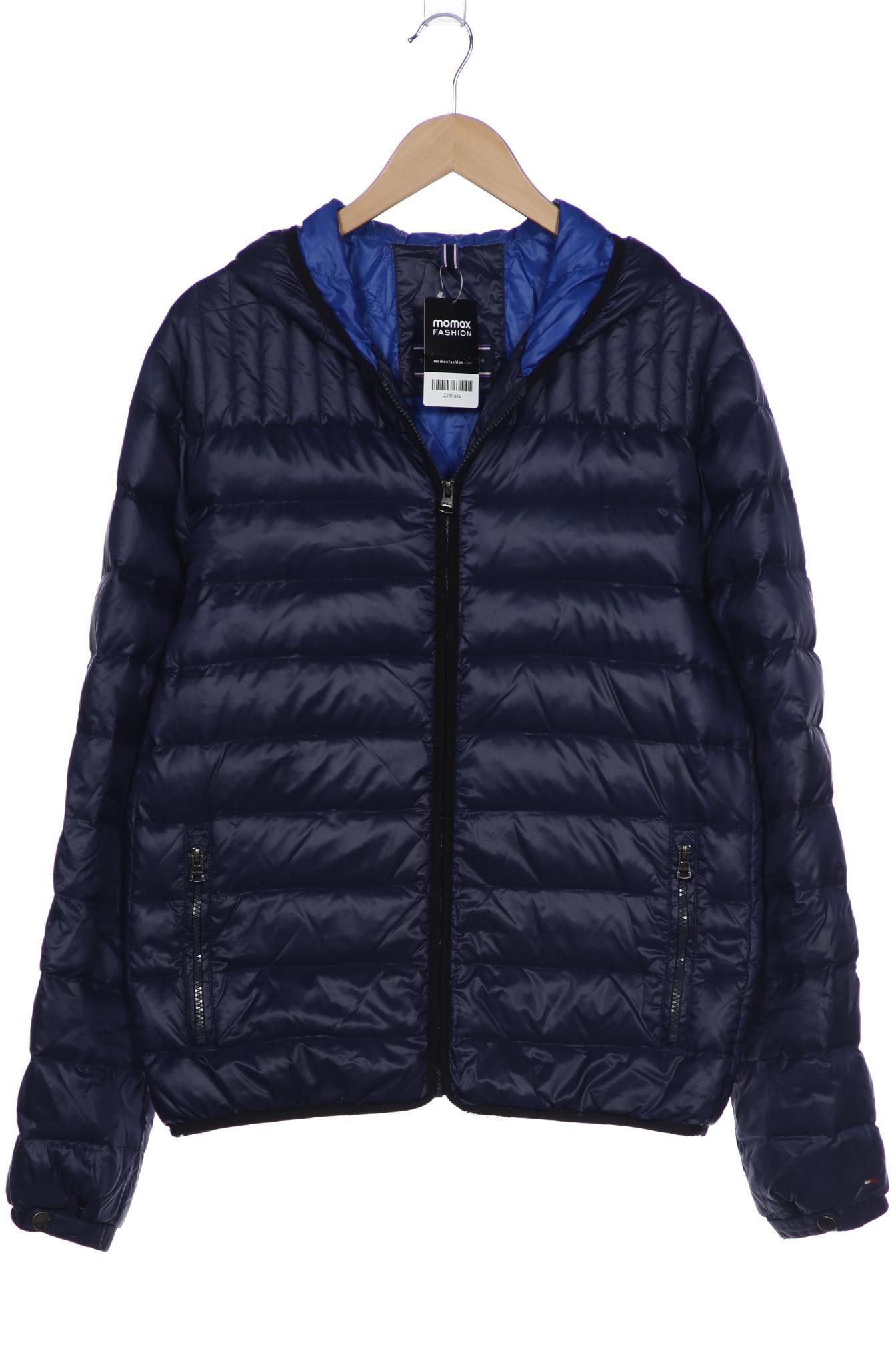 

Tommy Hilfiger Herren Jacke, marineblau, Gr. 52