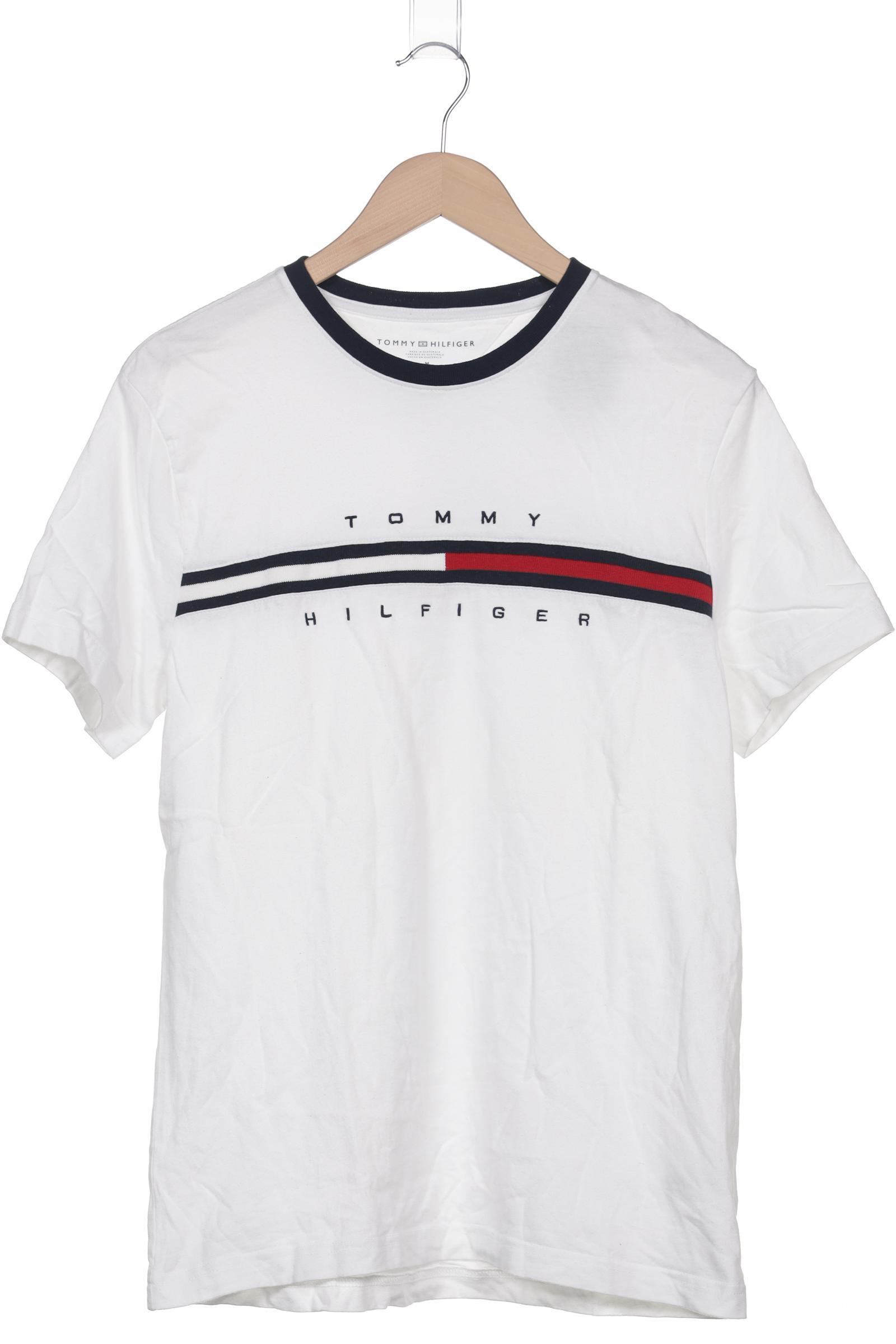 

Tommy Hilfiger Herren T-Shirt, weiß, Gr. 48