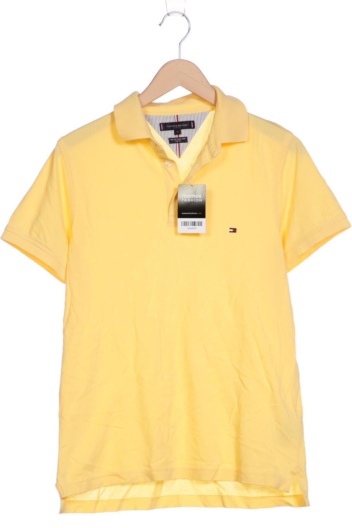 

Tommy Hilfiger Herren Poloshirt, gelb