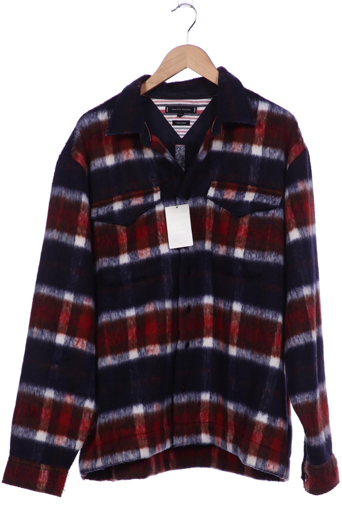 

Tommy Hilfiger Herren Jacke, marineblau, Gr. 58