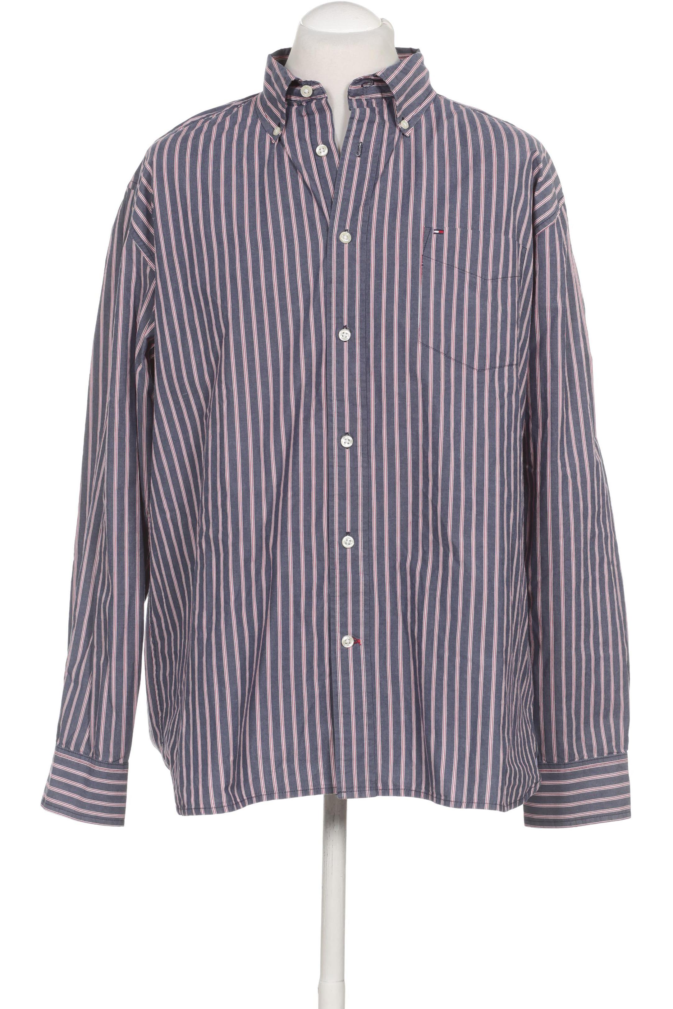 

Tommy Hilfiger Herren Hemd, grau, Gr. 54