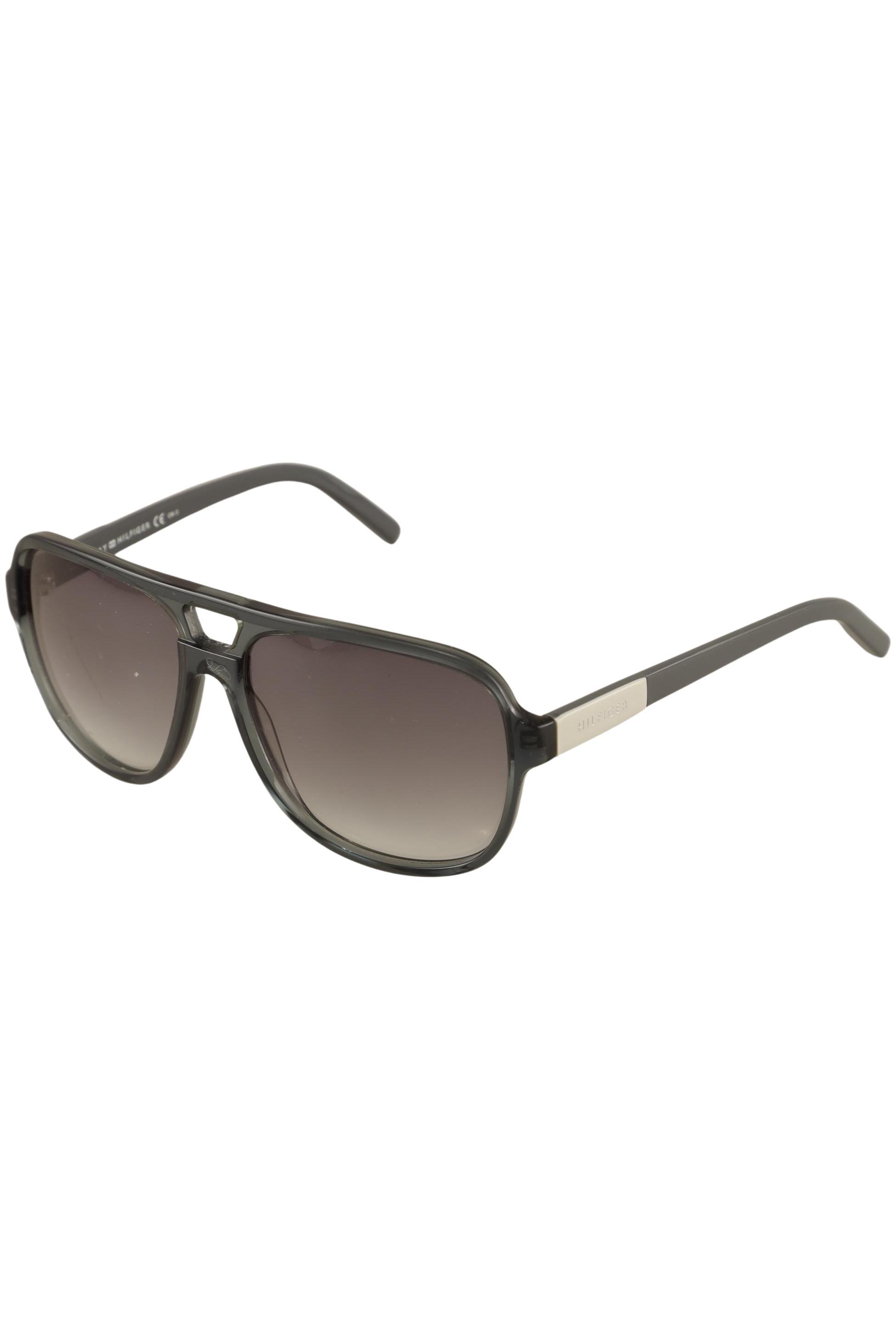 

Tommy Hilfiger Herren Sonnenbrille, grau, Gr.