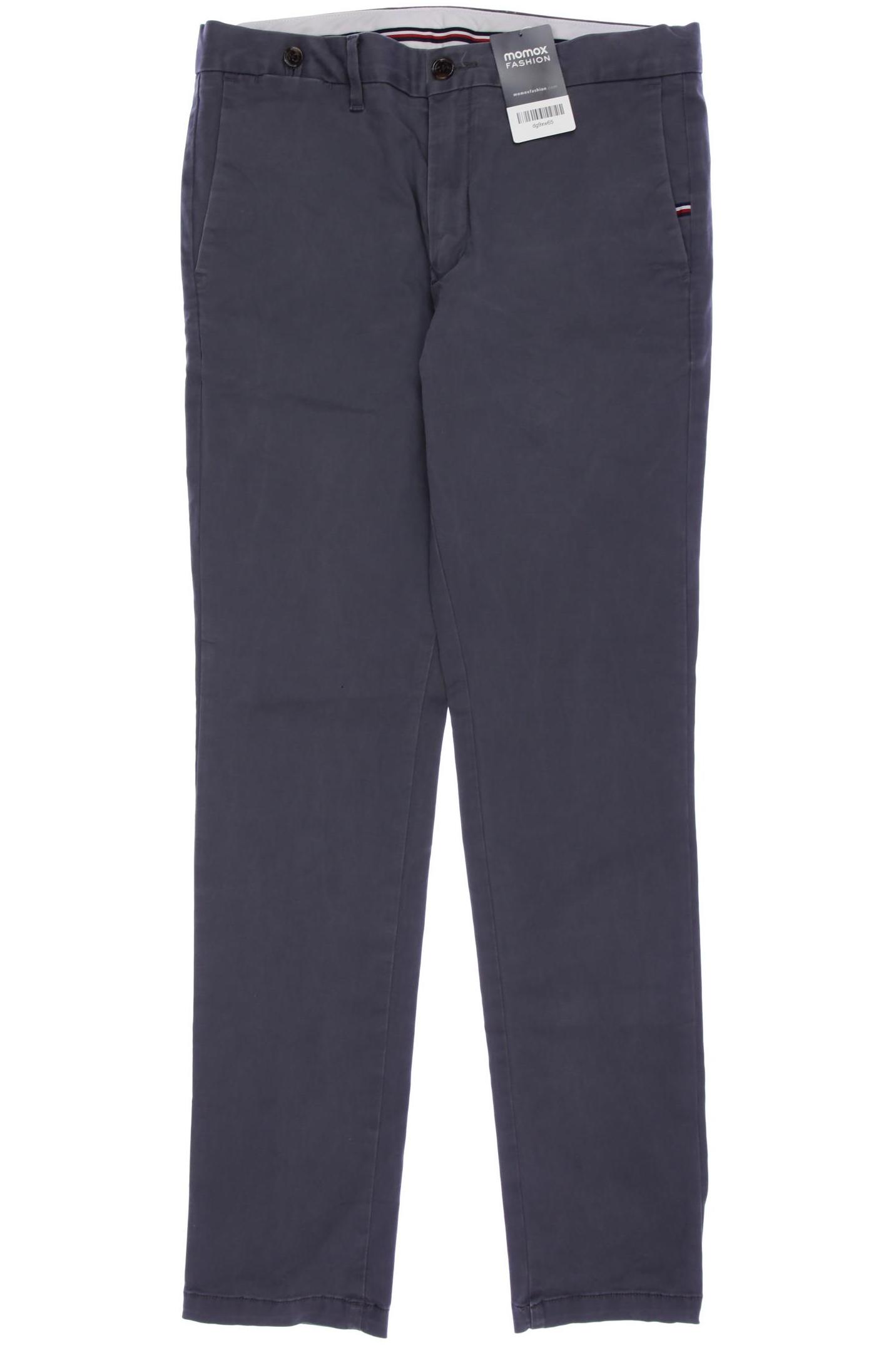 

Tommy Hilfiger Herren Stoffhose, grau, Gr. 32