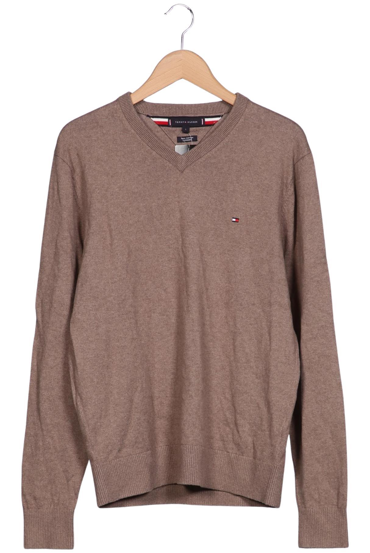 

Tommy Hilfiger Herren Pullover, braun, Gr. 52