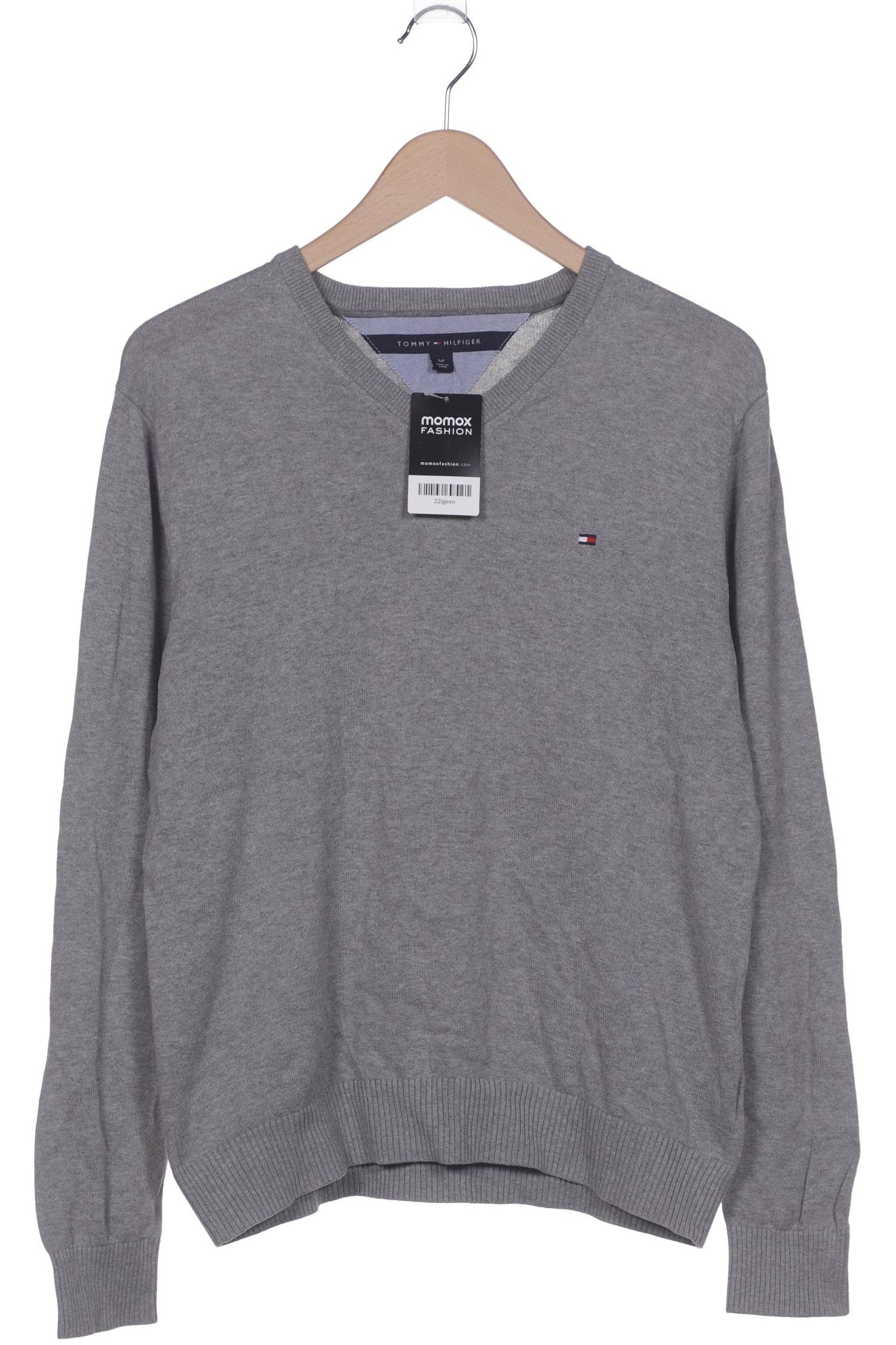 

Tommy Hilfiger Herren Pullover, grau, Gr. 46