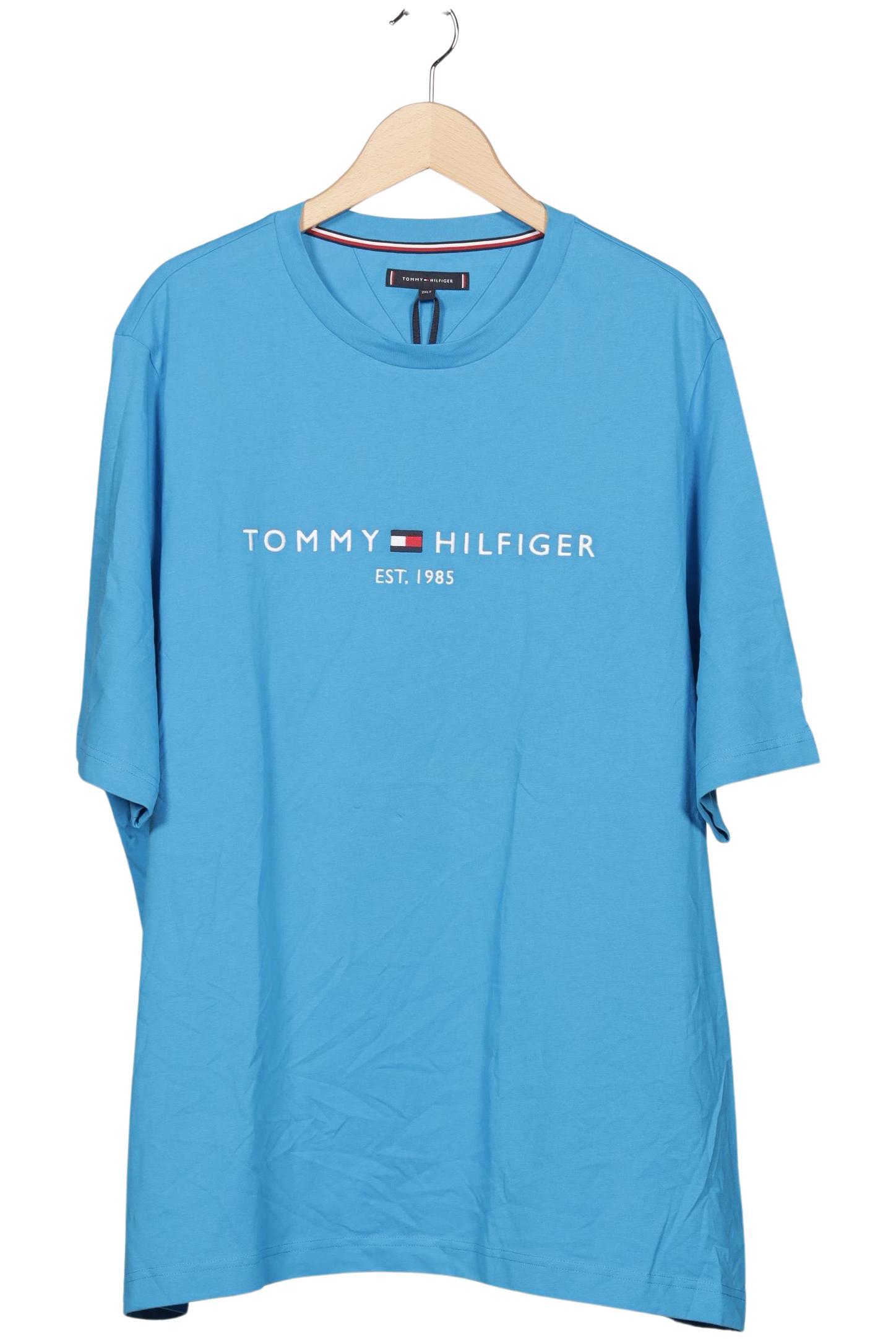 

Tommy Hilfiger Herren T-Shirt, hellblau, Gr. 56