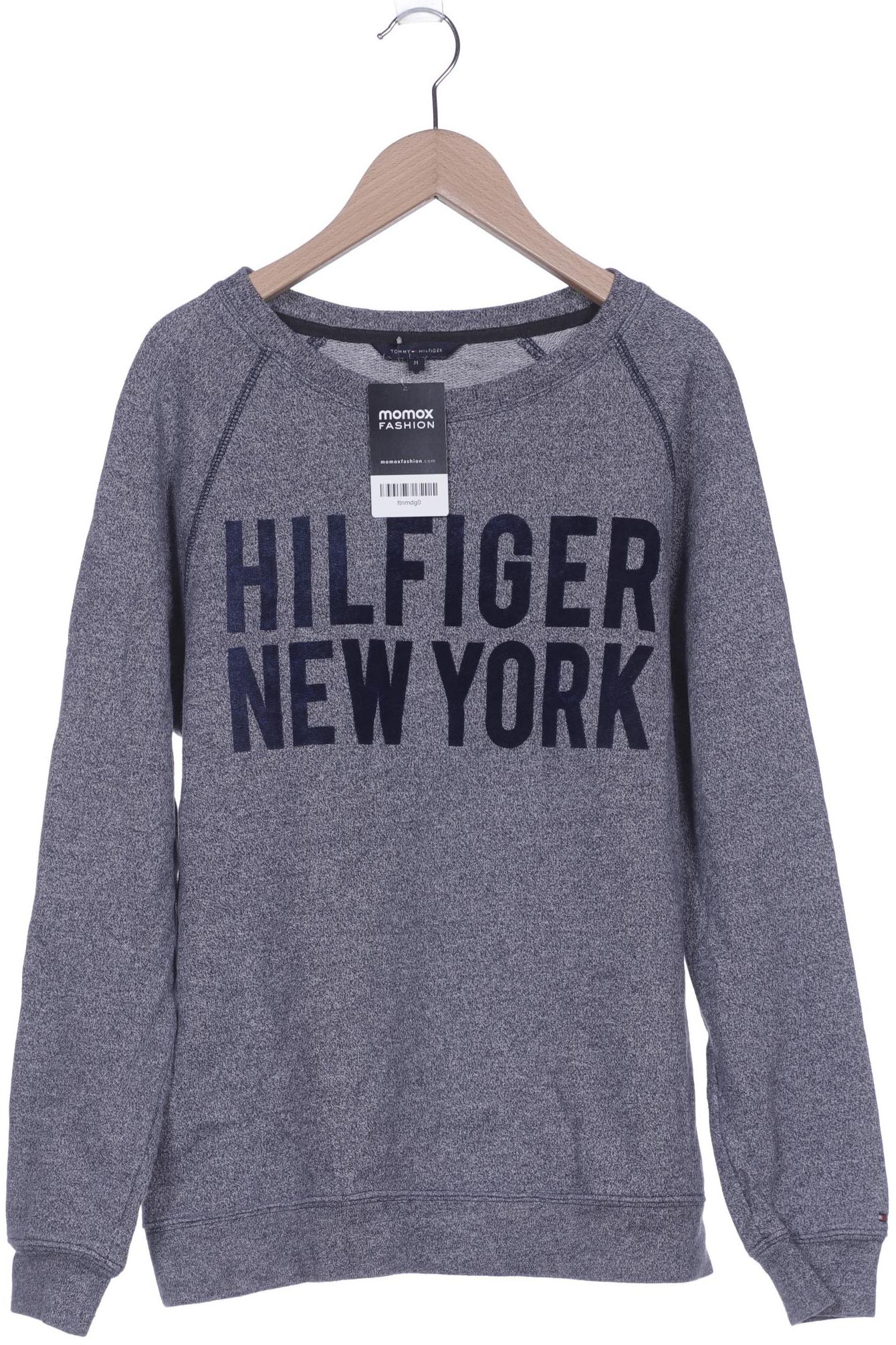 

Tommy Hilfiger Herren Sweatshirt, blau, Gr. 48