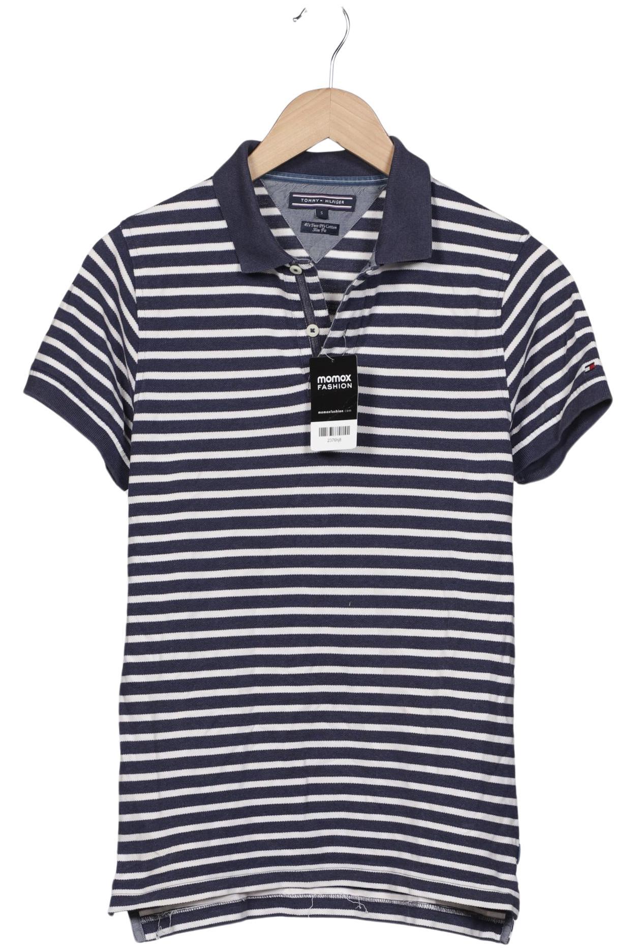 

Tommy Hilfiger Herren Poloshirt, marineblau, Gr. 46