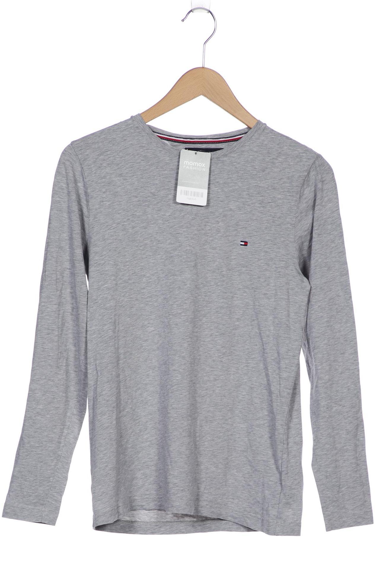 

Tommy Hilfiger Herren Langarmshirt, grau