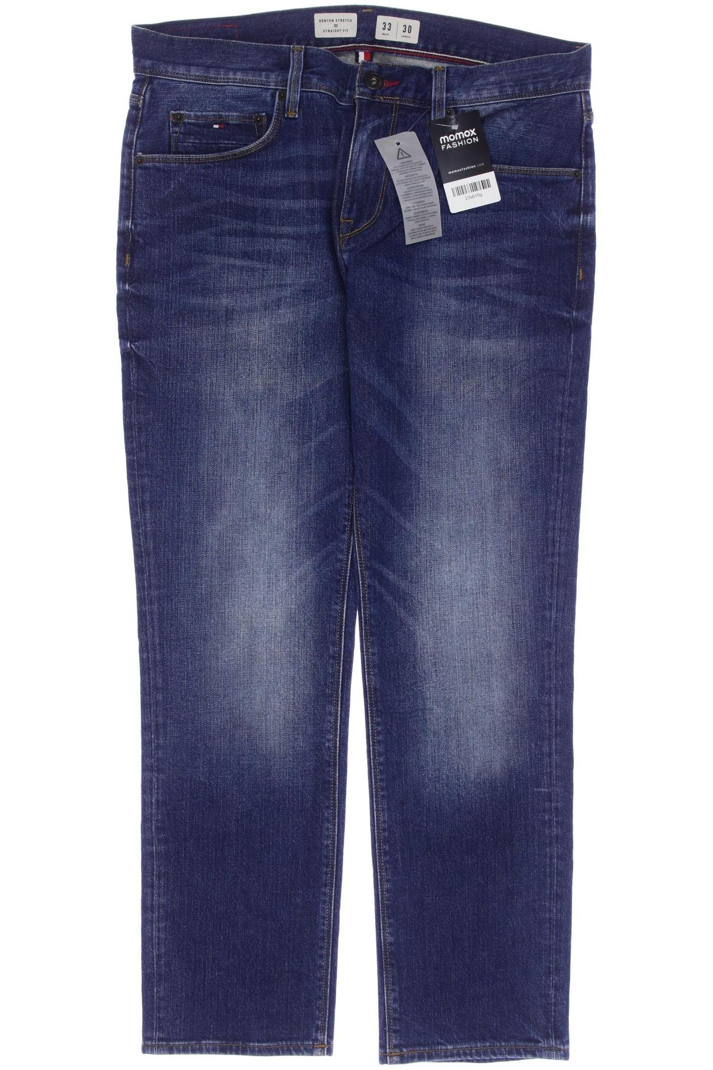 

Tommy Hilfiger Herren Jeans, blau, Gr. 33