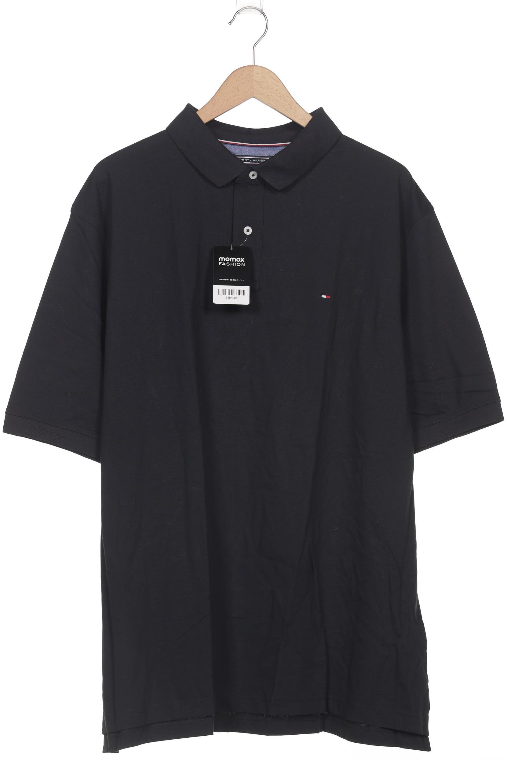 

Tommy Hilfiger Herren Poloshirt, marineblau, Gr. 58