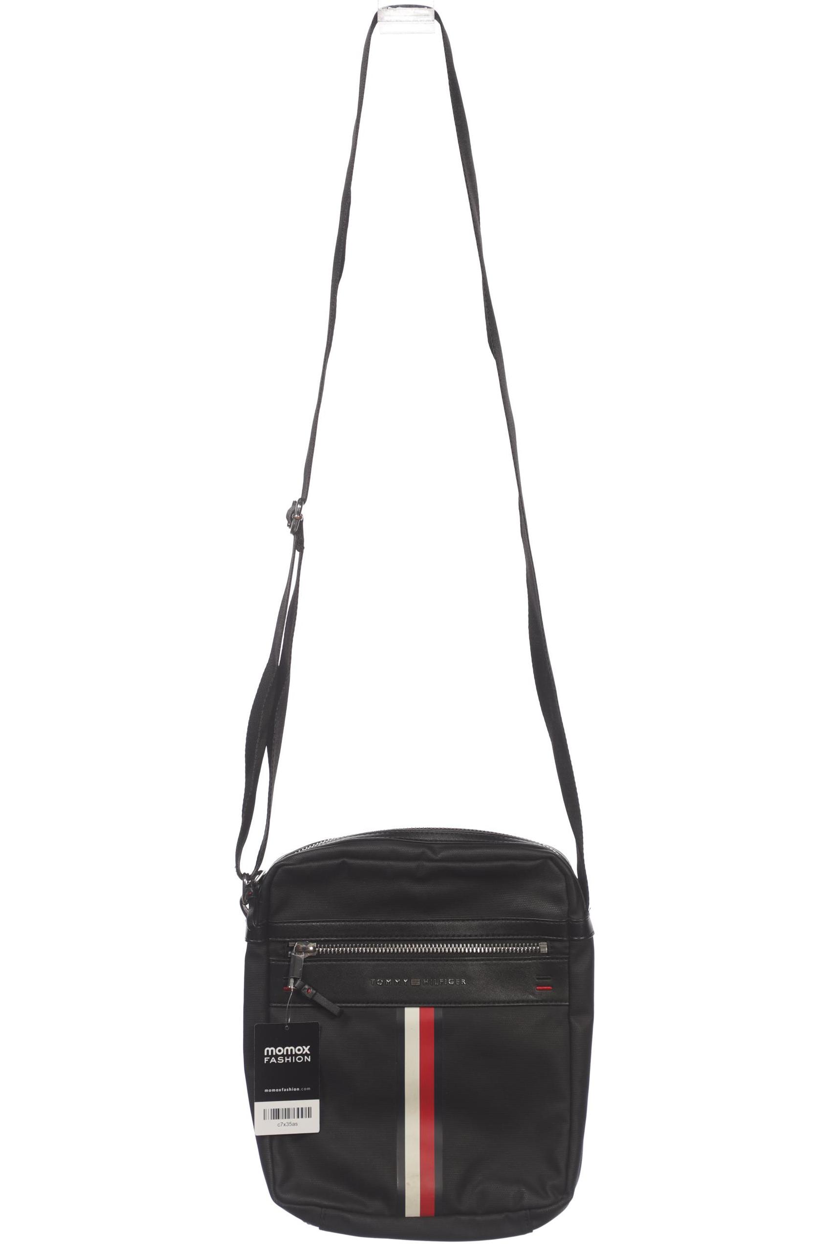 

Tommy Hilfiger Herren Tasche, schwarz, Gr.