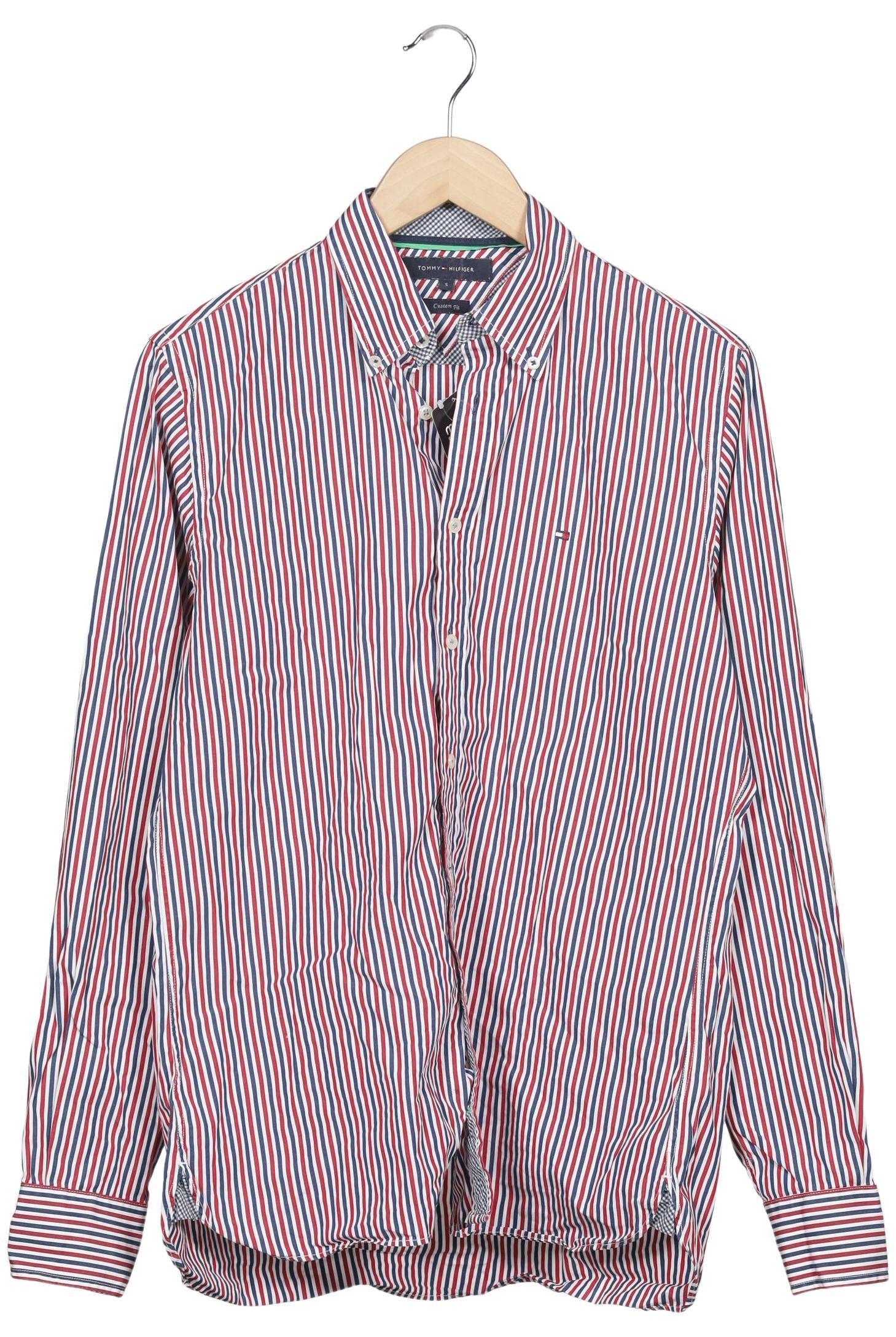 

Tommy Hilfiger Herren Hemd, mehrfarbig, Gr. 46