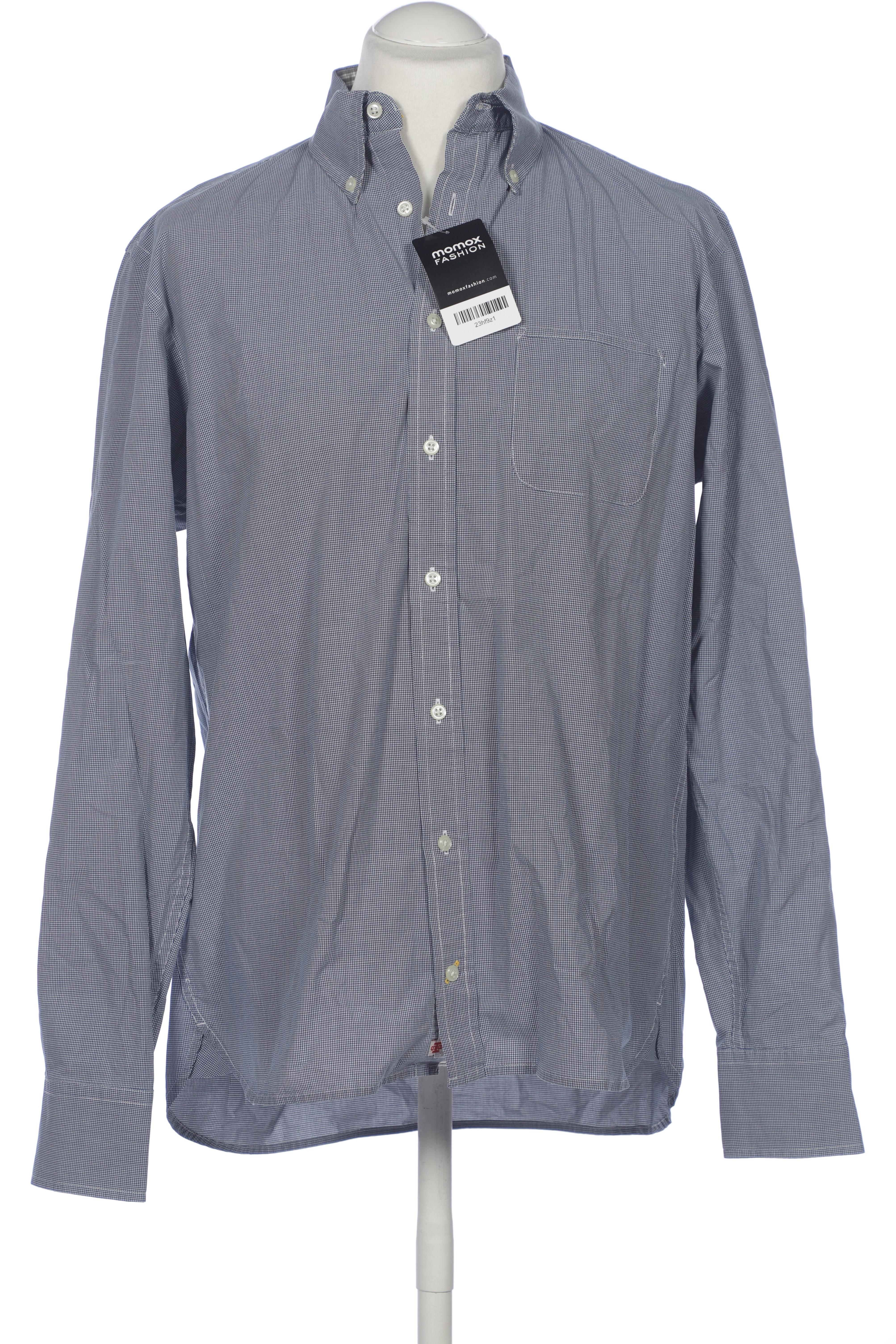 

Tommy Hilfiger Herren Hemd, grau, Gr. 52