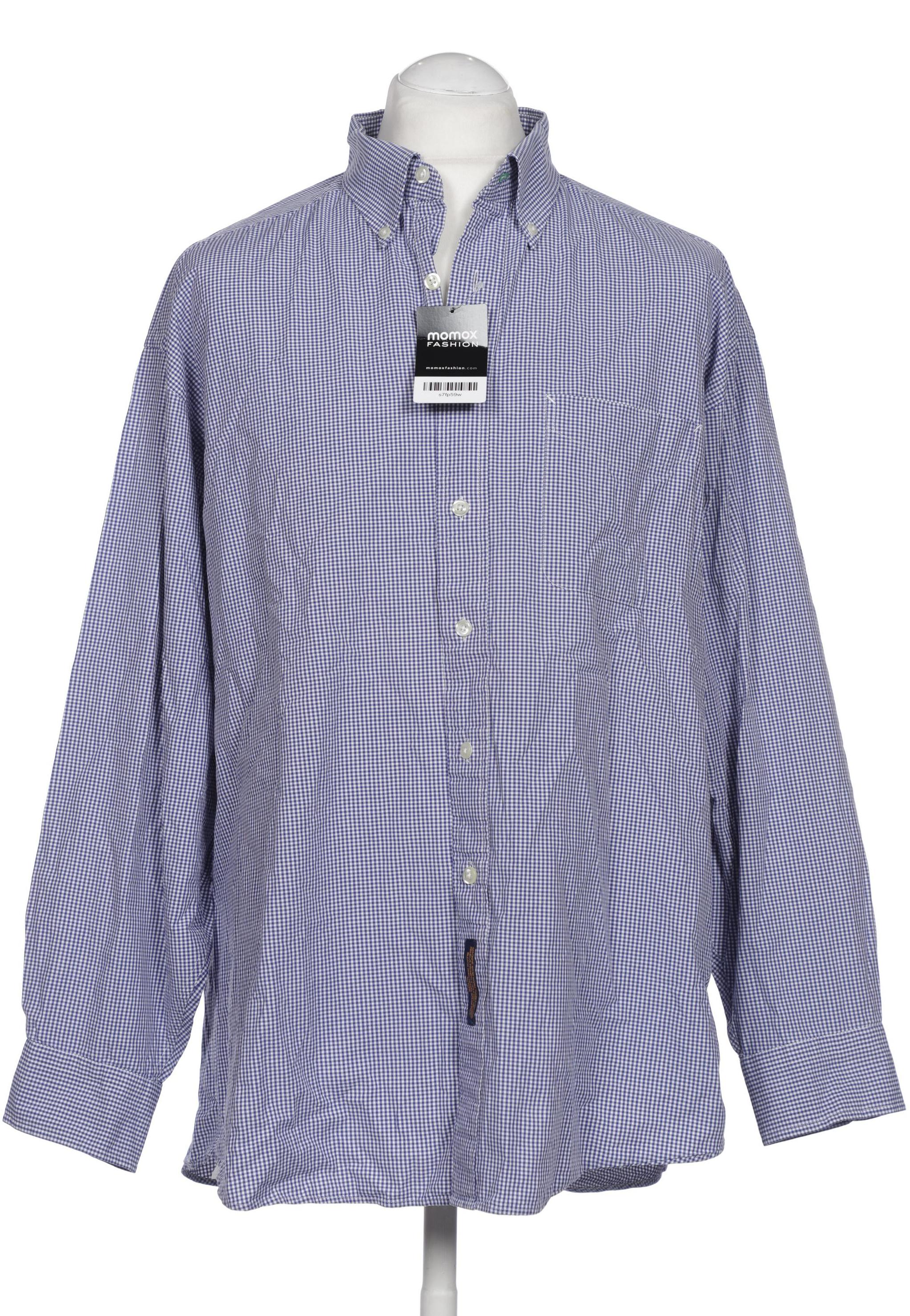 

Tommy Hilfiger Herren Hemd, blau