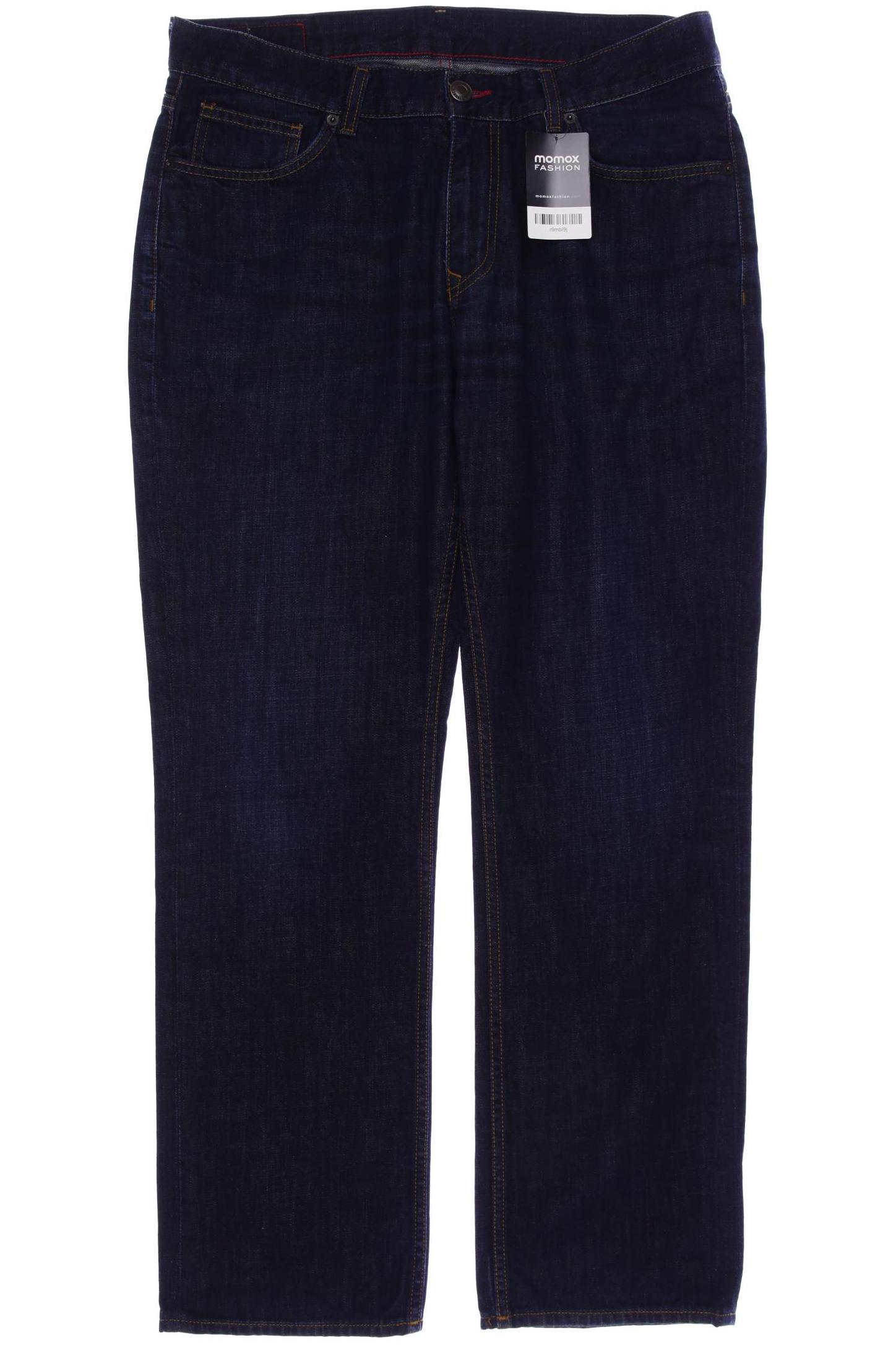 

Tommy Hilfiger Herren Jeans, marineblau