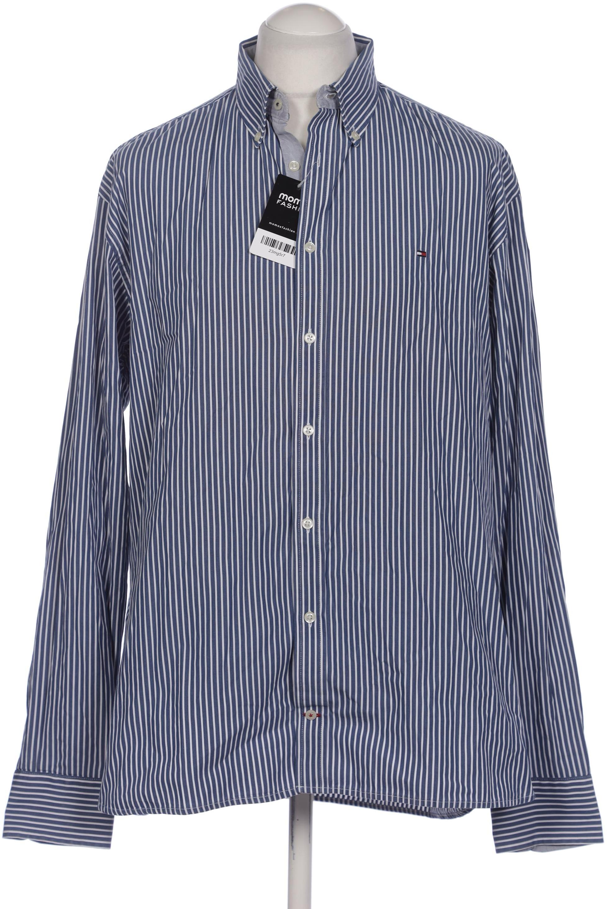 

Tommy Hilfiger Herren Hemd, blau, Gr. 54