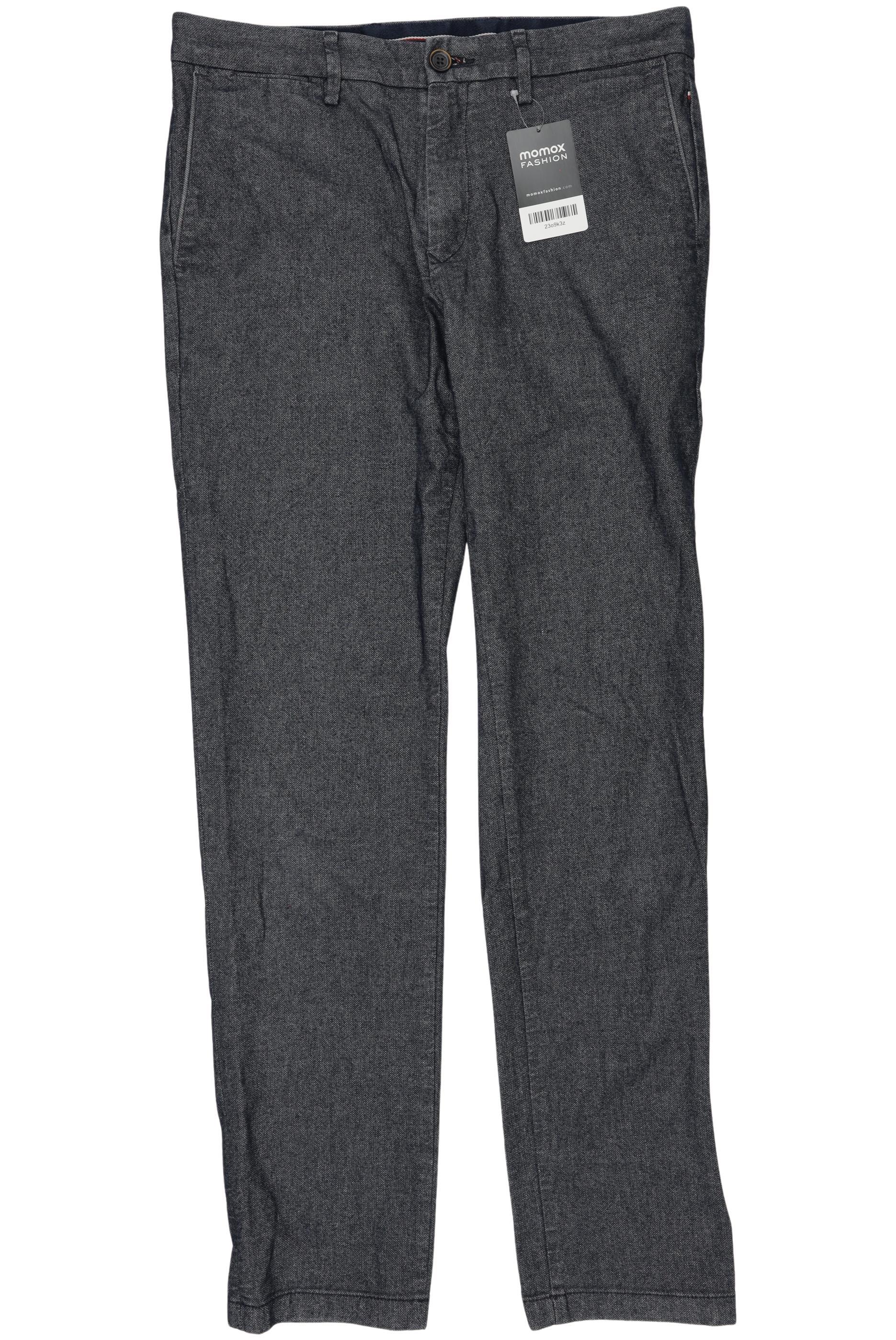 

Tommy Hilfiger Herren Stoffhose, grau, Gr. 31