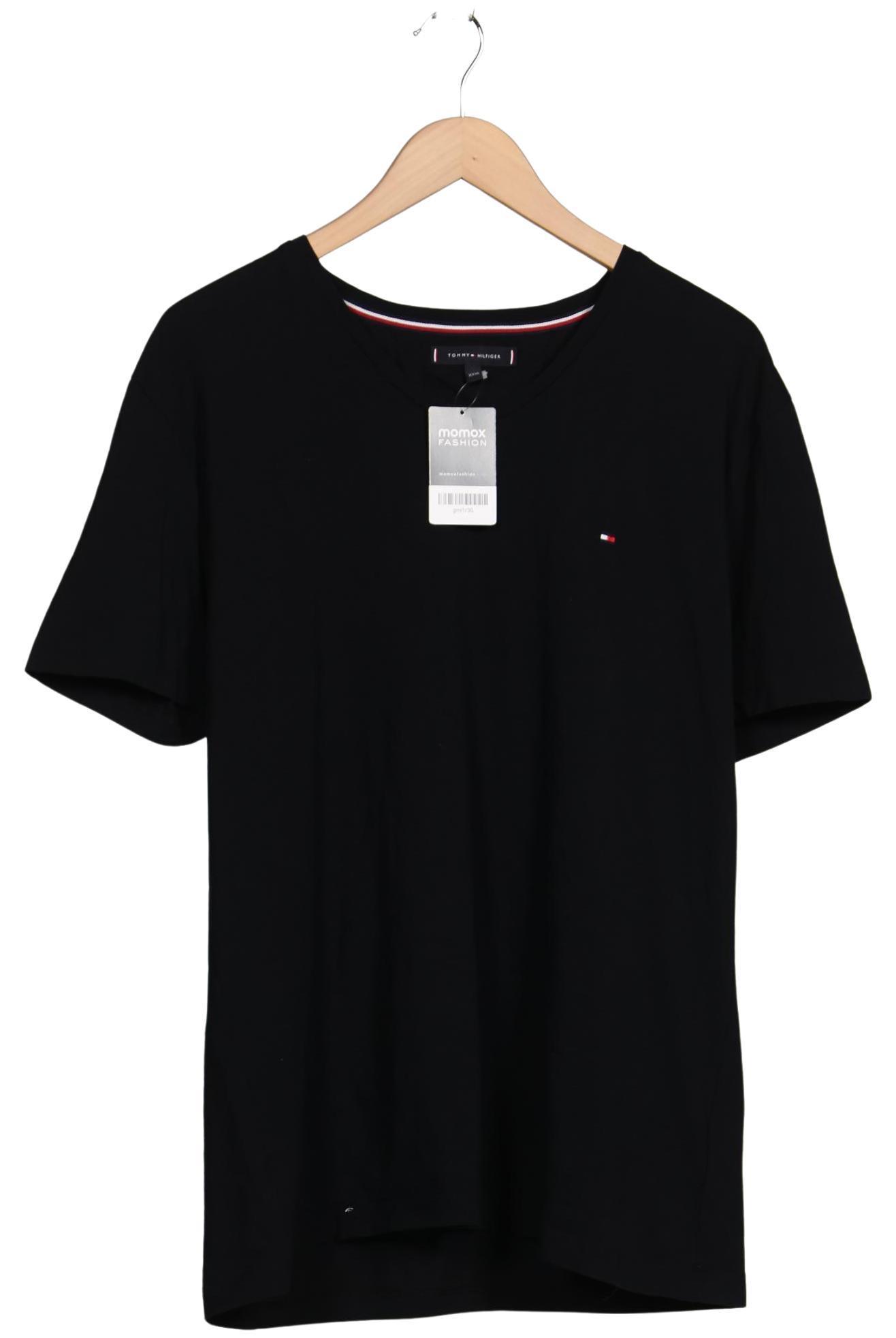 

Tommy Hilfiger Herren T-Shirt, schwarz, Gr. 58