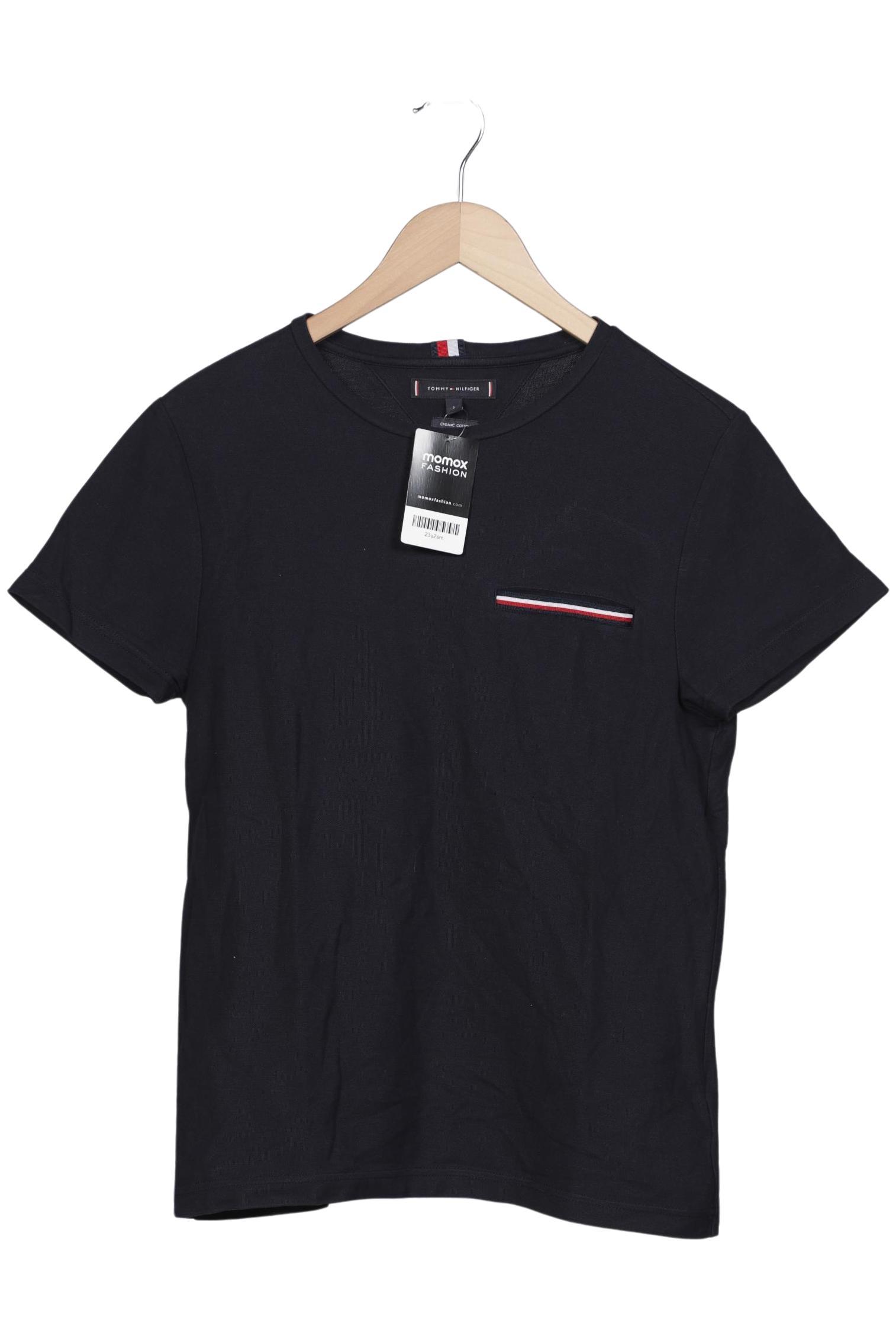 

Tommy Hilfiger Herren T-Shirt, marineblau, Gr. 46