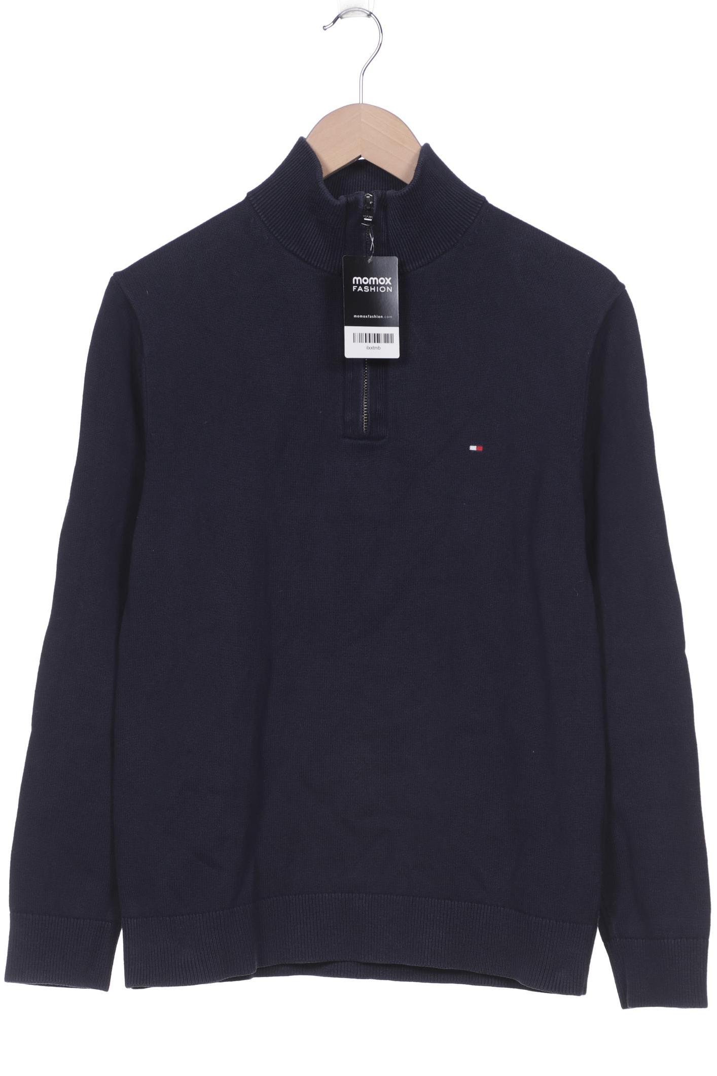 

Tommy Hilfiger Herren Pullover, marineblau, Gr. 48