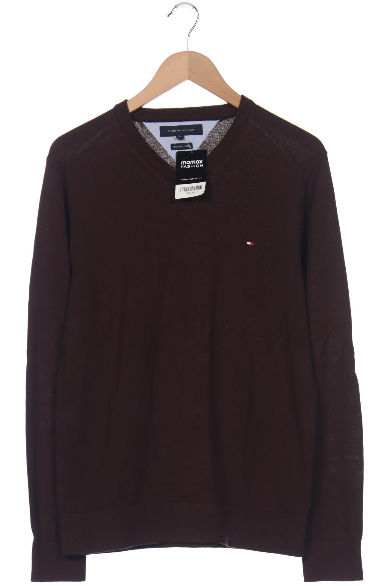 

Tommy Hilfiger Herren Pullover, braun