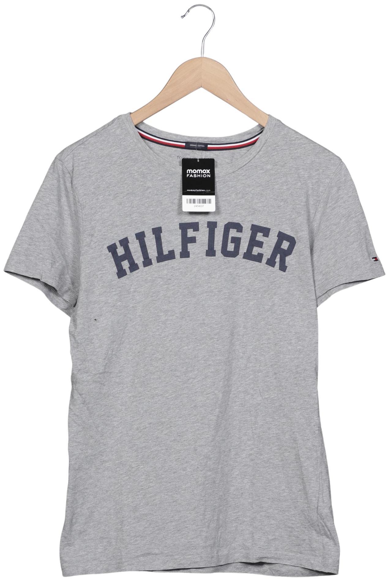 

Tommy Hilfiger Herren T-Shirt, grau, Gr. 48