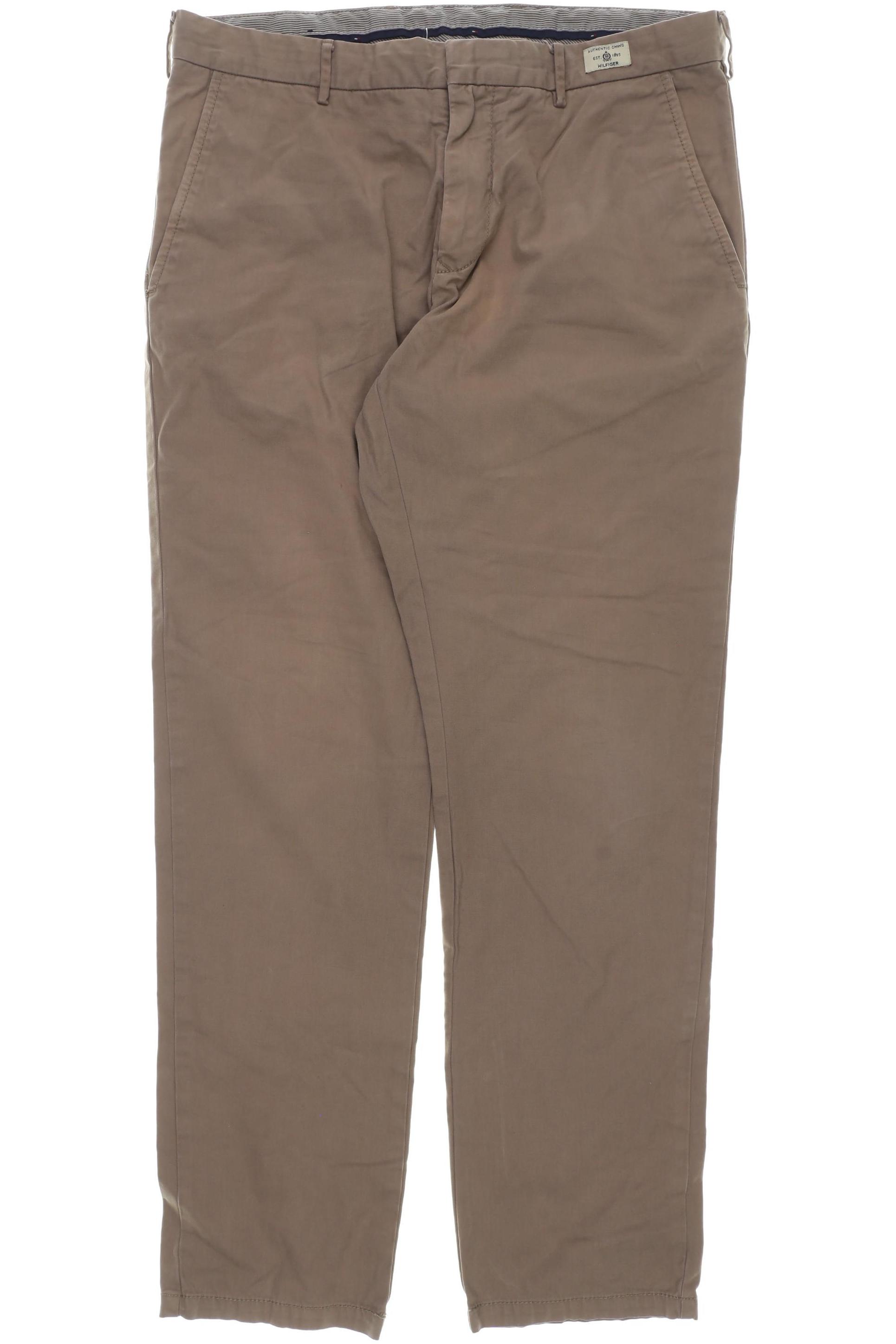 

Tommy Hilfiger Herren Stoffhose, beige, Gr. 33