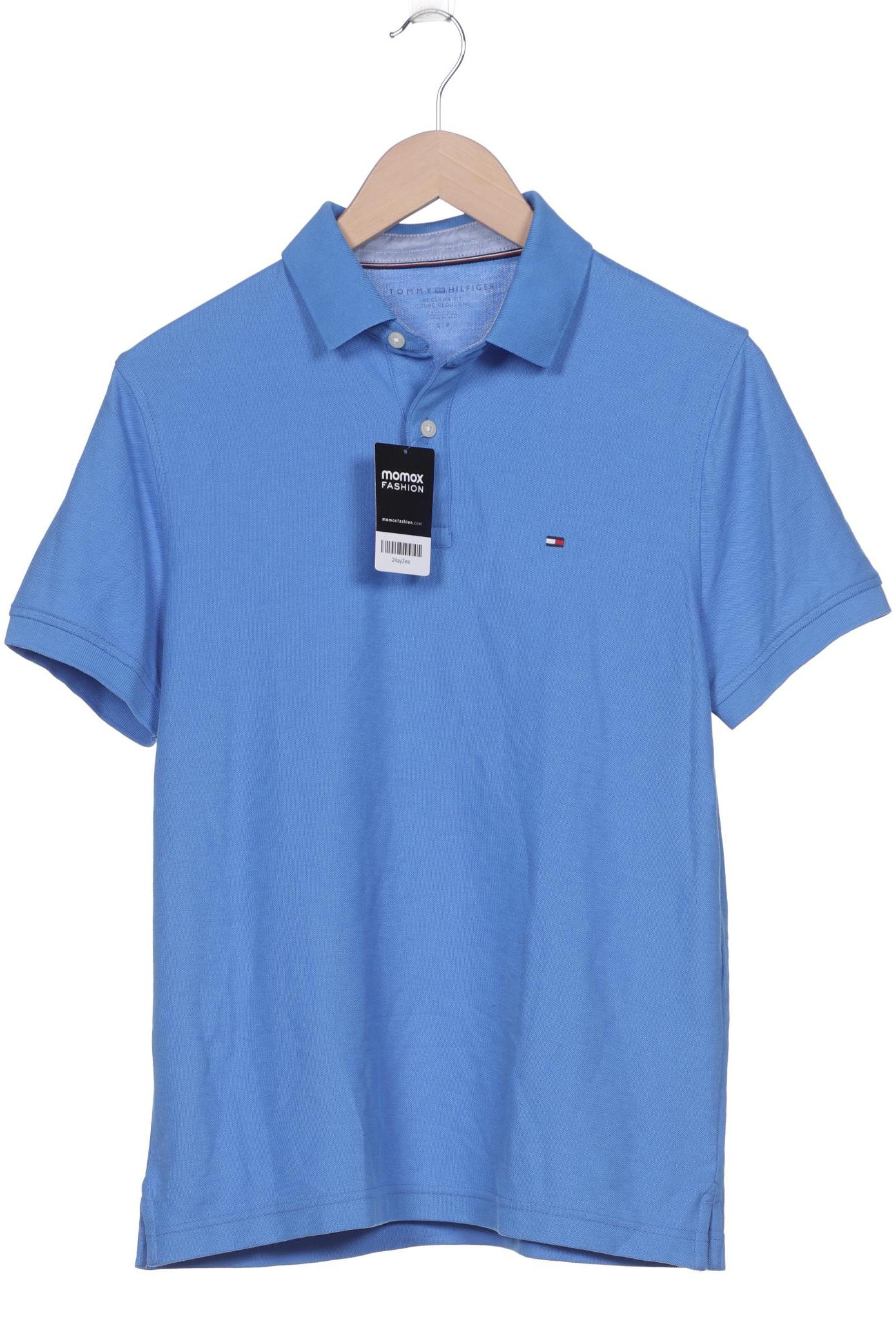 

Tommy Hilfiger Herren Poloshirt, blau