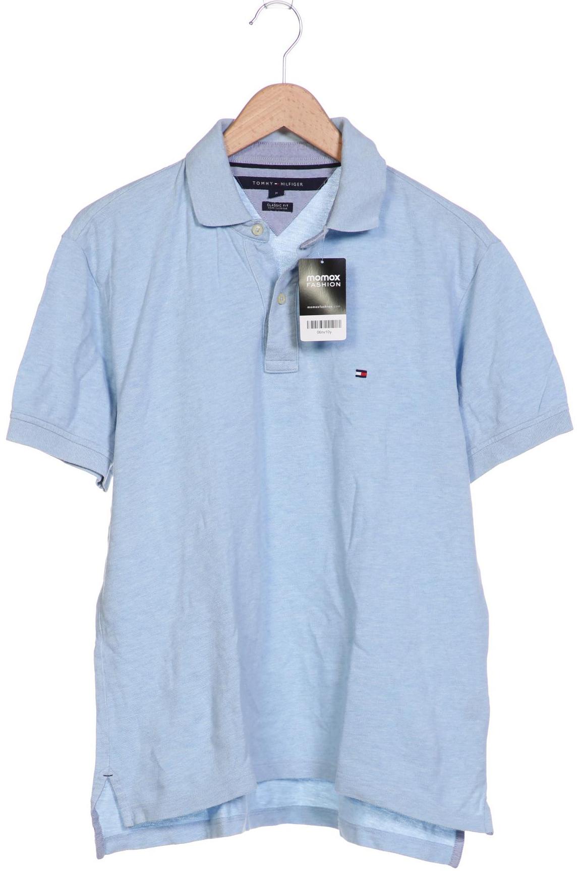 

Tommy Hilfiger Herren Poloshirt, hellblau