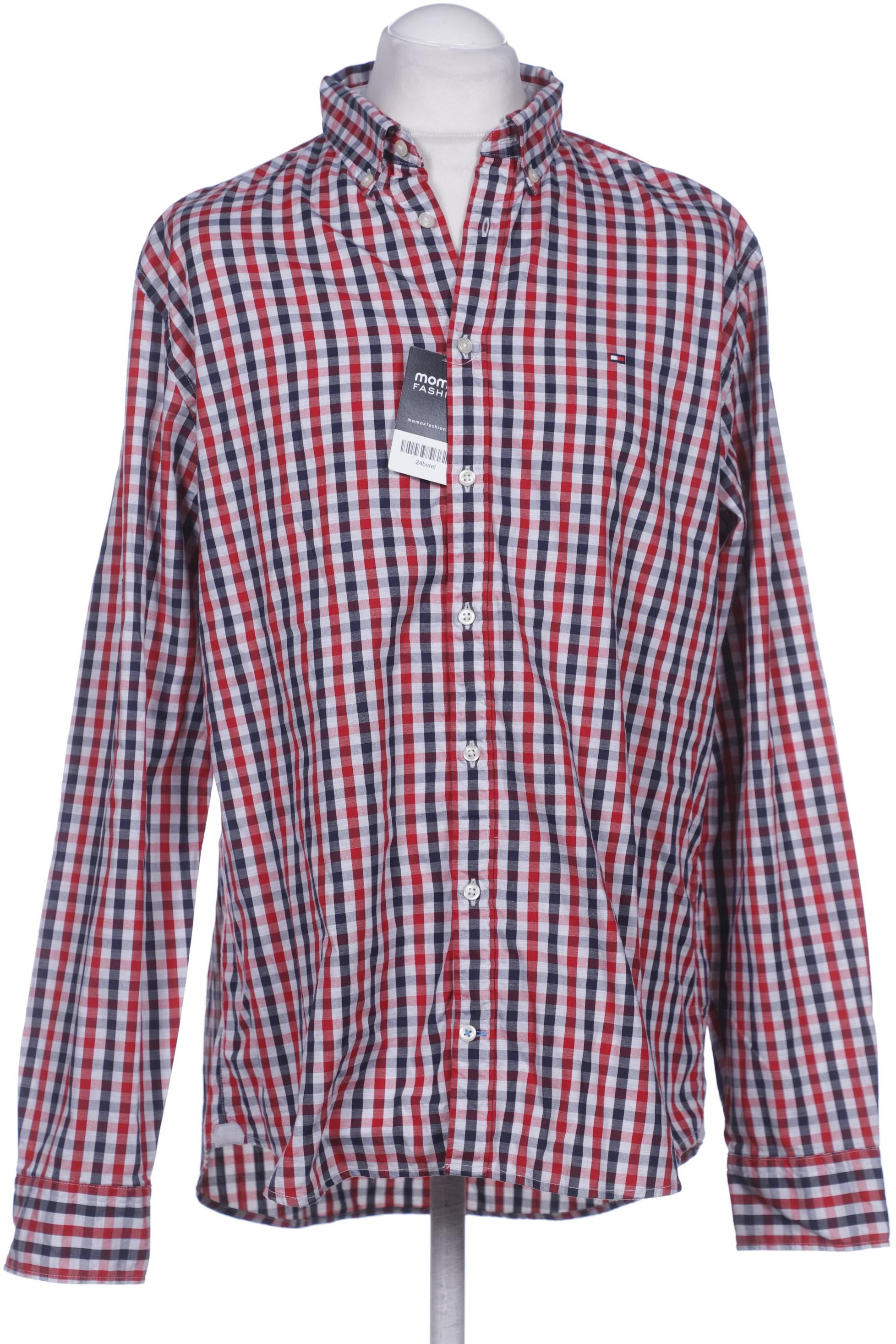 

Tommy Hilfiger Herren Hemd, mehrfarbig