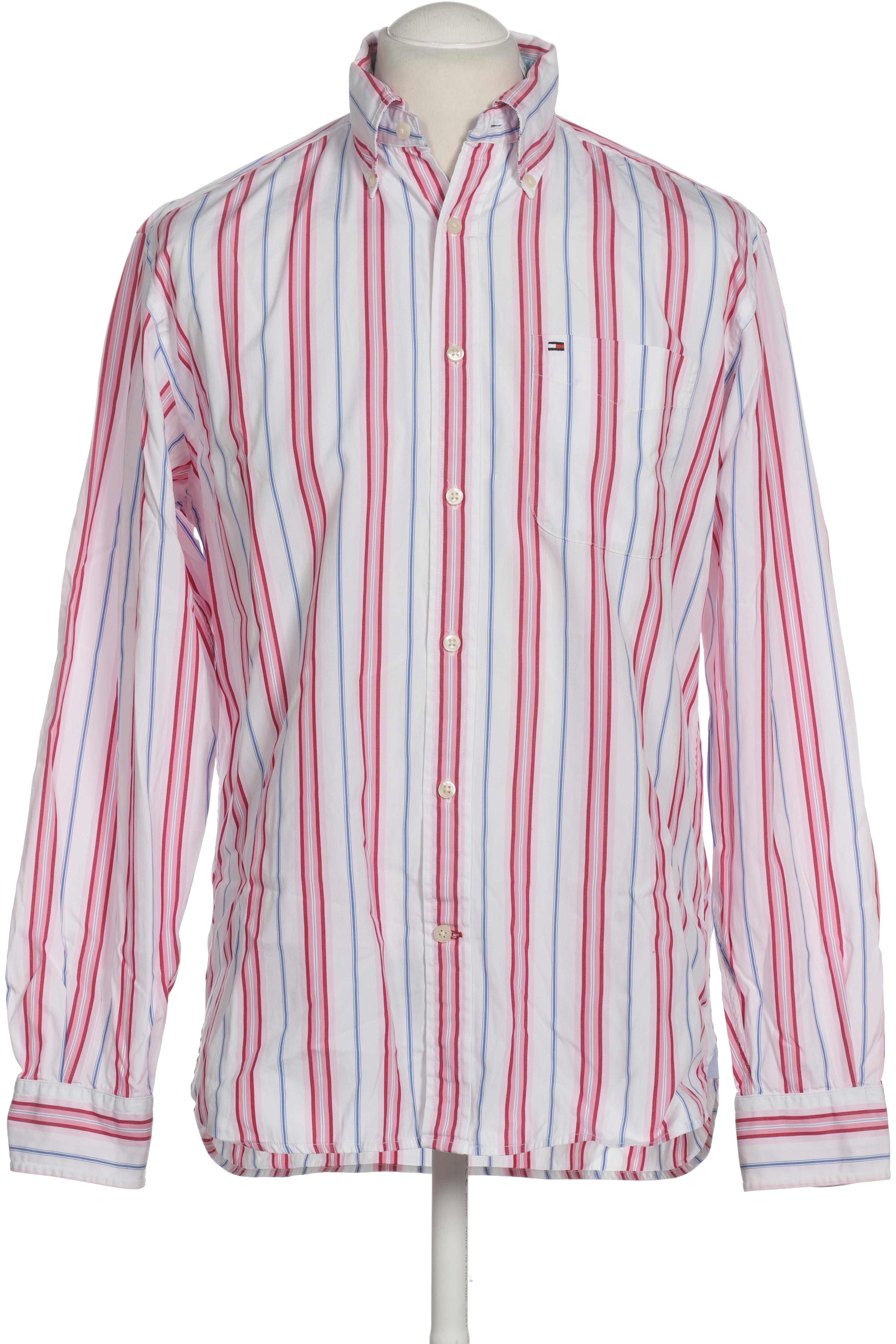 

Tommy Hilfiger Herren Hemd, pink, Gr. 48
