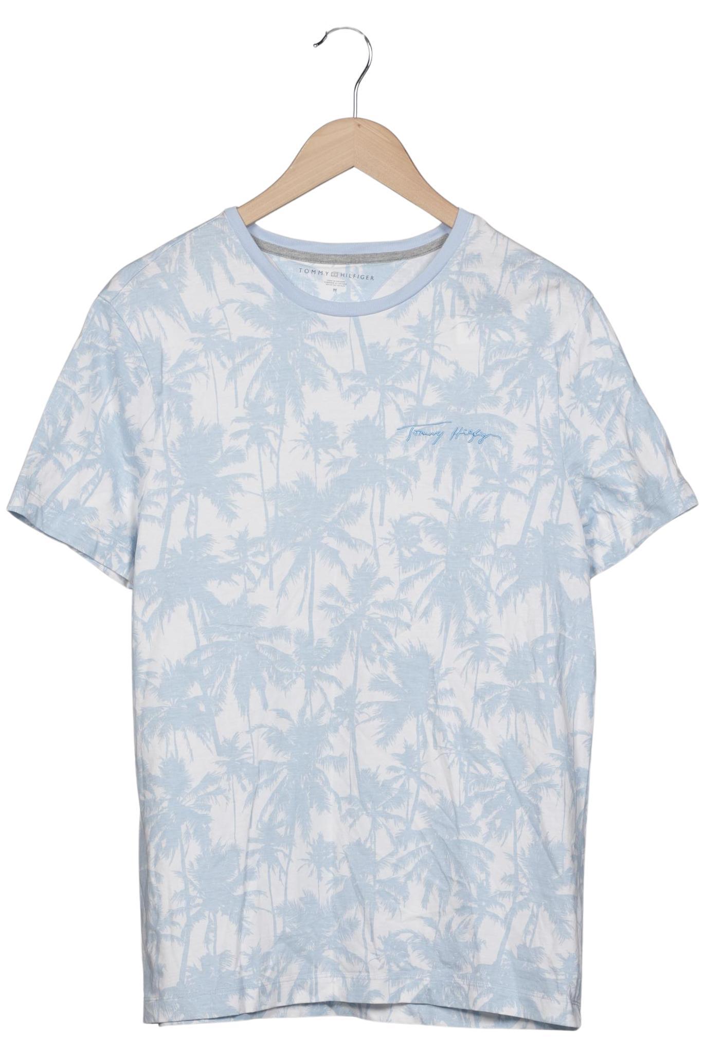 

Tommy Hilfiger Herren T-Shirt, hellblau, Gr. 48