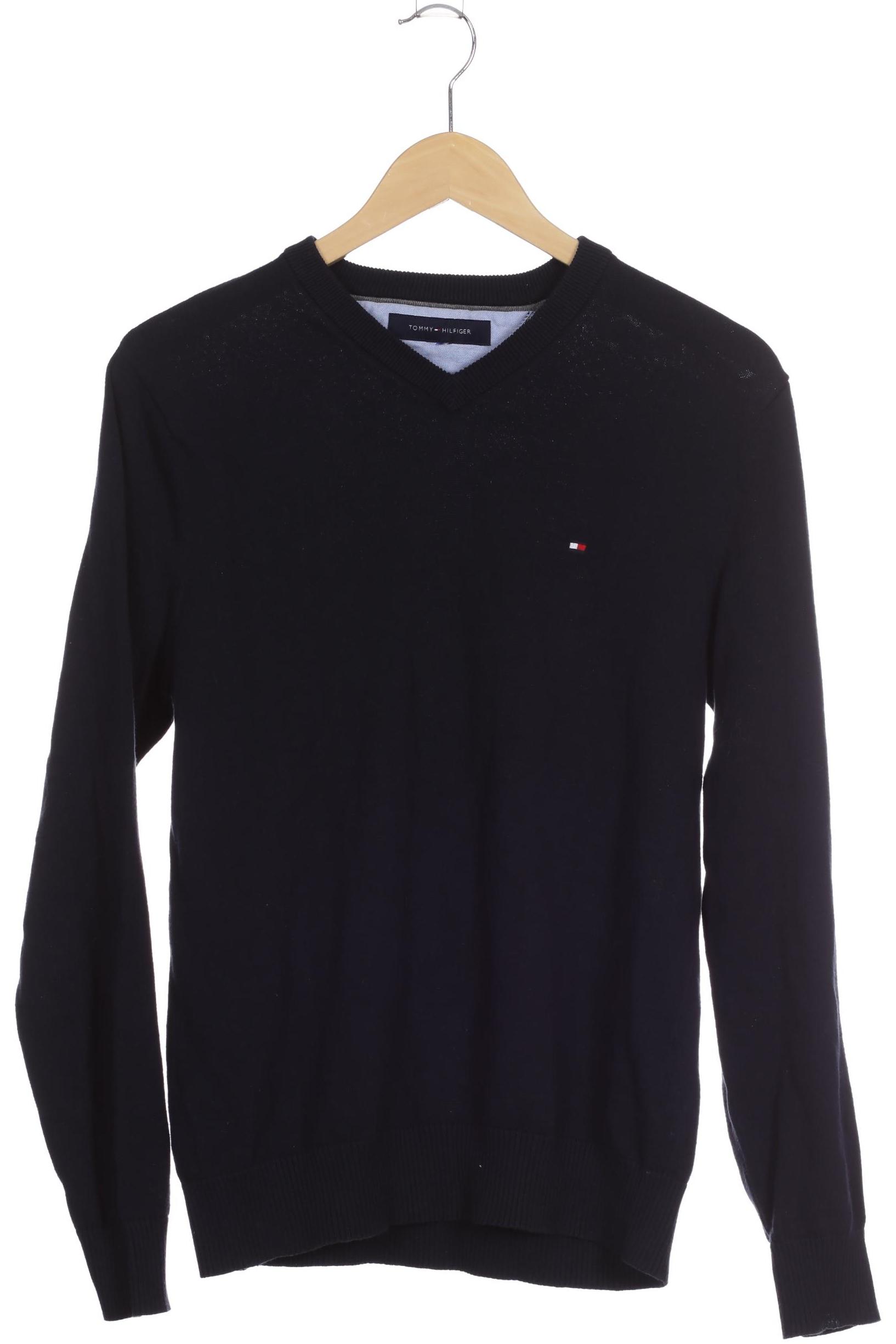 

Tommy Hilfiger Herren Pullover, blau, Gr. 48
