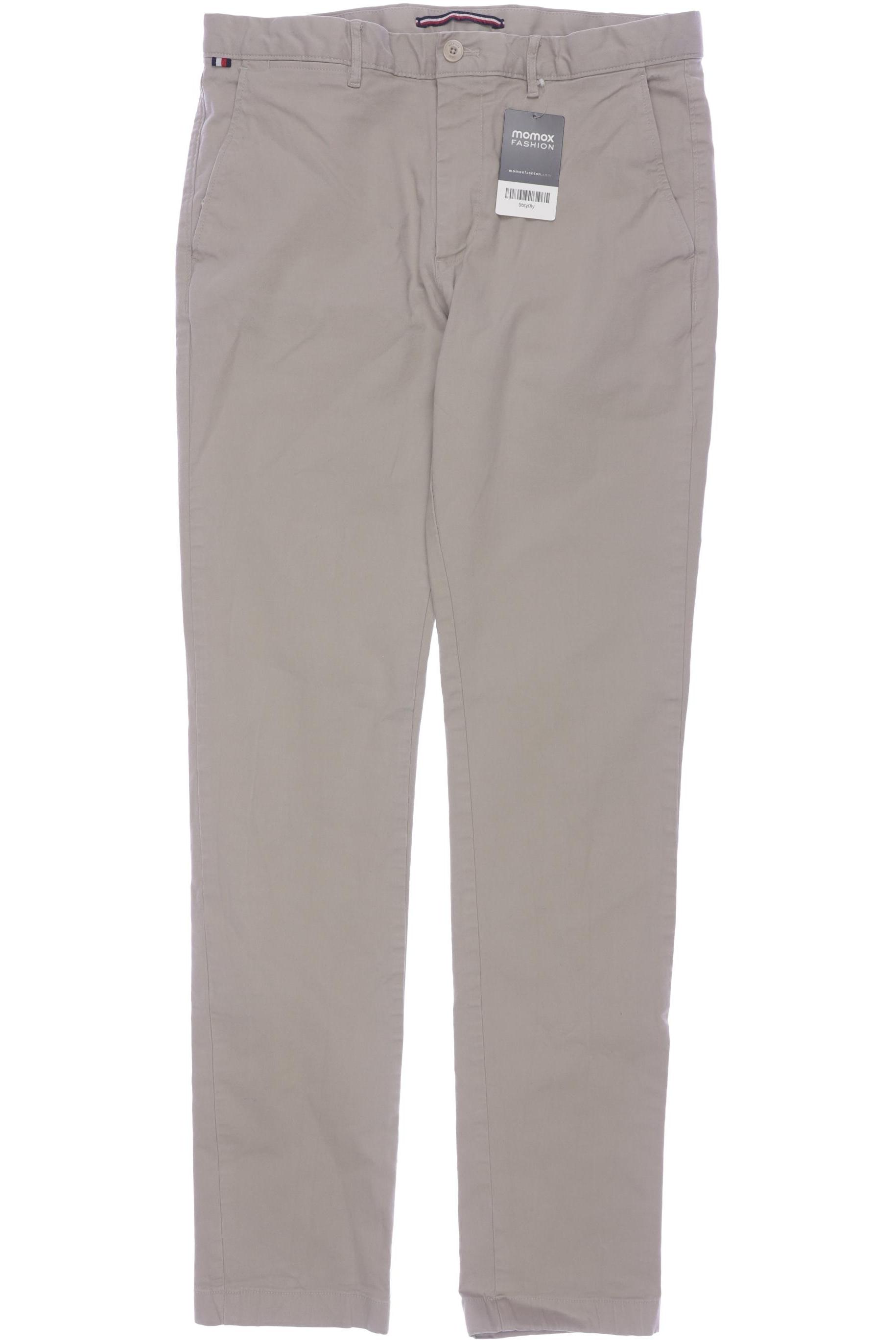 

Tommy Hilfiger Herren Stoffhose, beige, Gr. 33