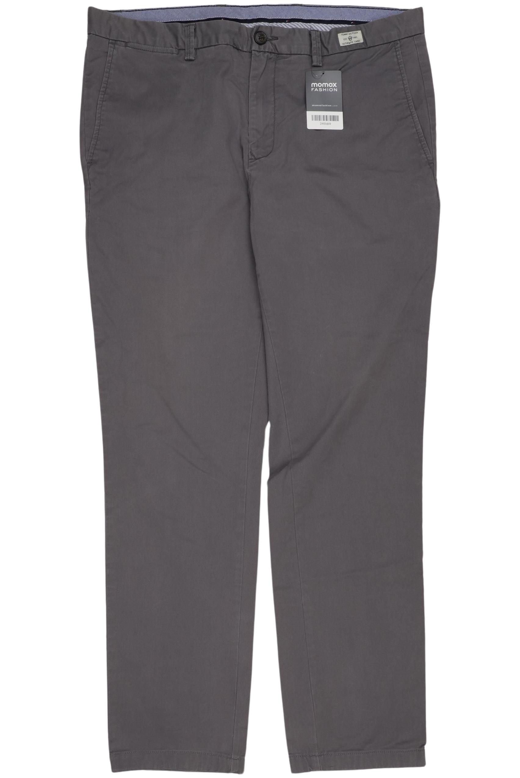 

Tommy Hilfiger Herren Stoffhose, grau, Gr. 36