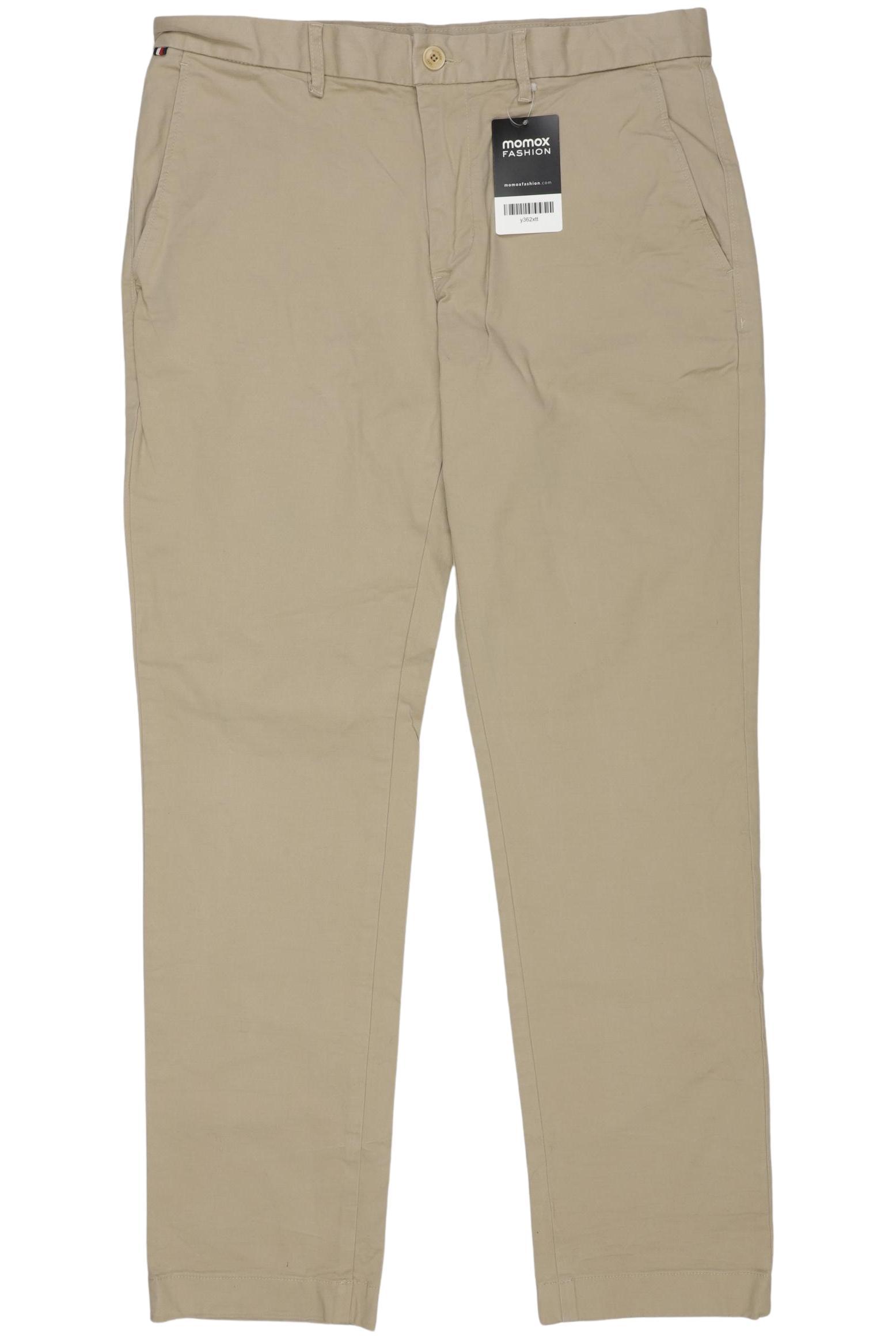 

Tommy Hilfiger Herren Stoffhose, beige, Gr. 33