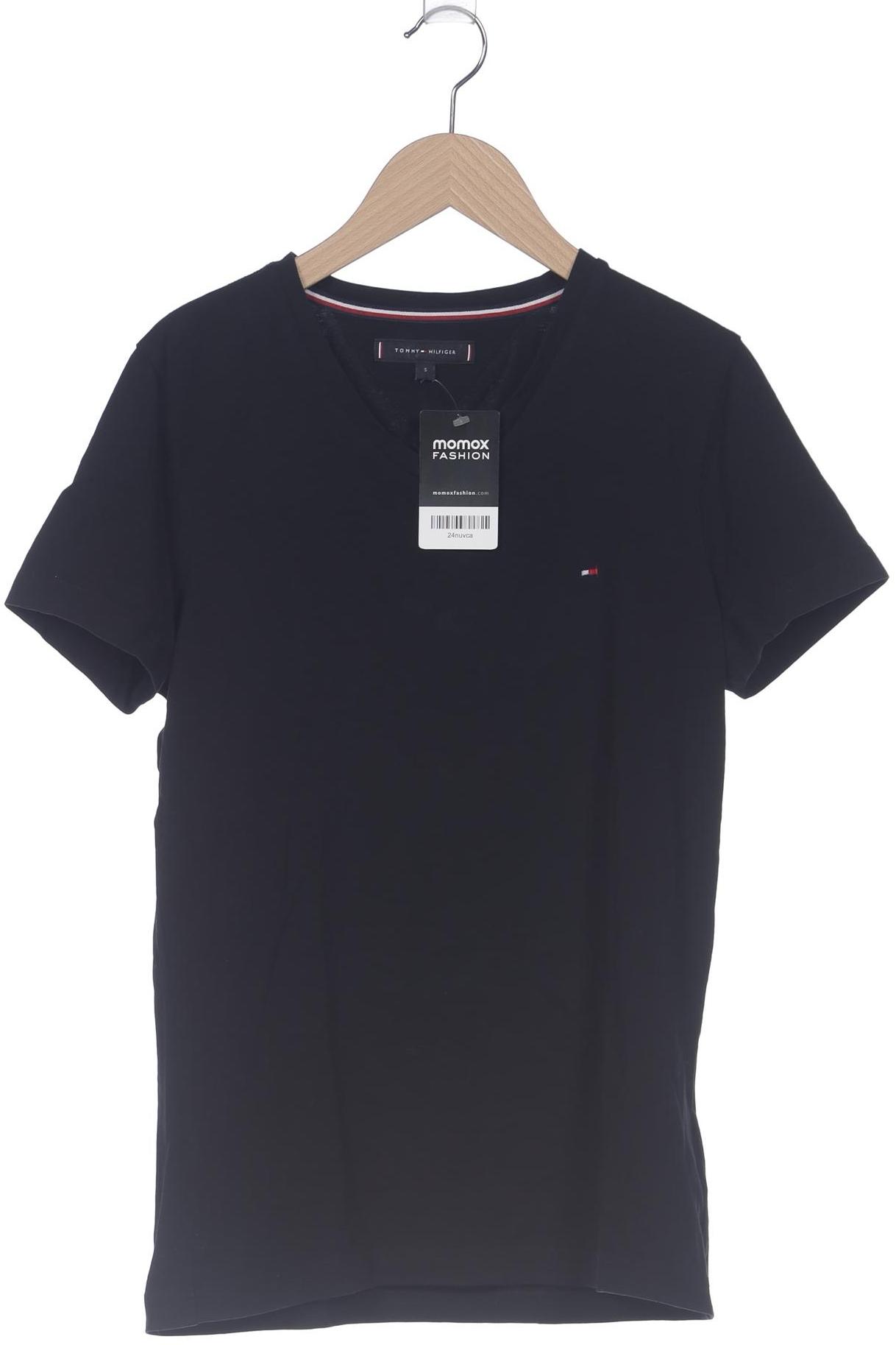 

Tommy Hilfiger Herren T-Shirt, schwarz, Gr. 46
